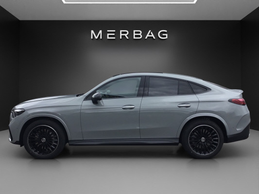 MERCEDES-BENZ GLC Coupé 450 d 4M 9G-T - 3