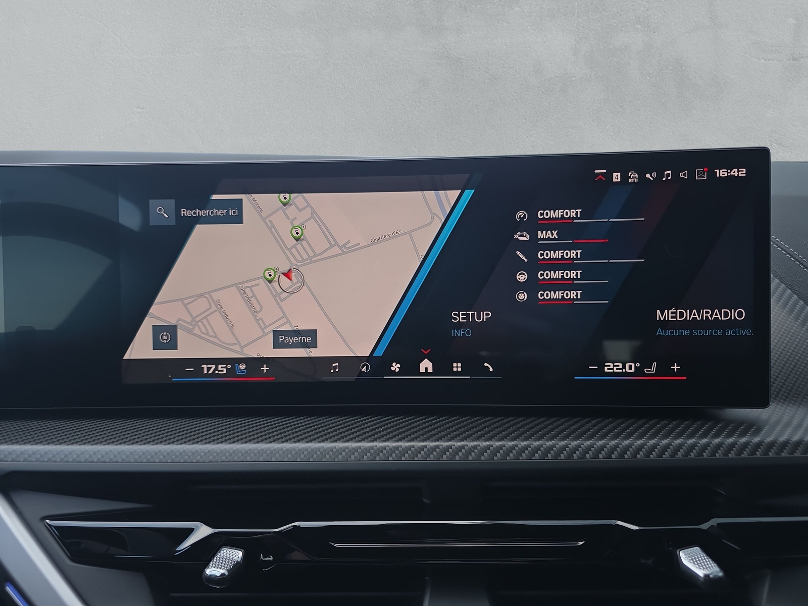BMW XM xDrive 50e PHEV Steptronic**Action de leasing à 0.0%** - 19