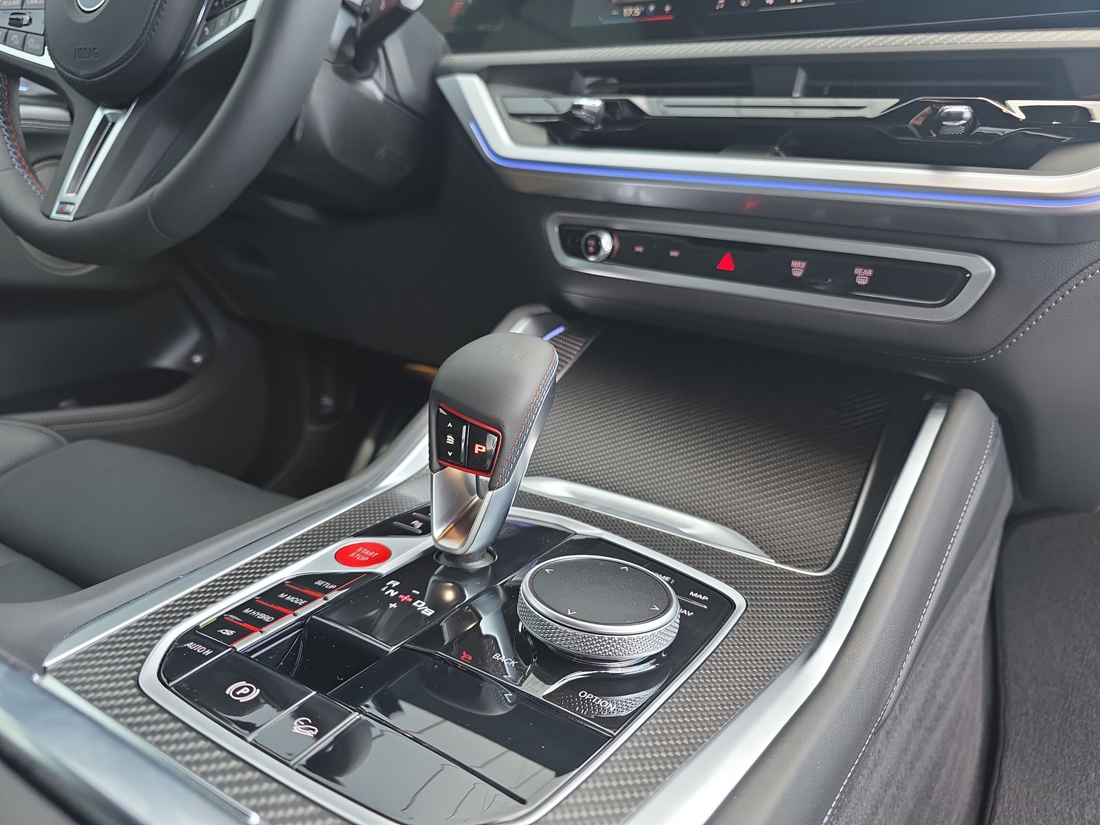 BMW XM xDrive 50e PHEV Steptronic**Action de leasing à 0.0%** - 15