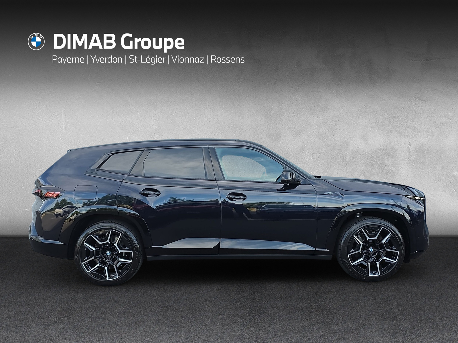 BMW XM xDrive 50e PHEV Steptronic**Action de leasing à 0.0%** - 6