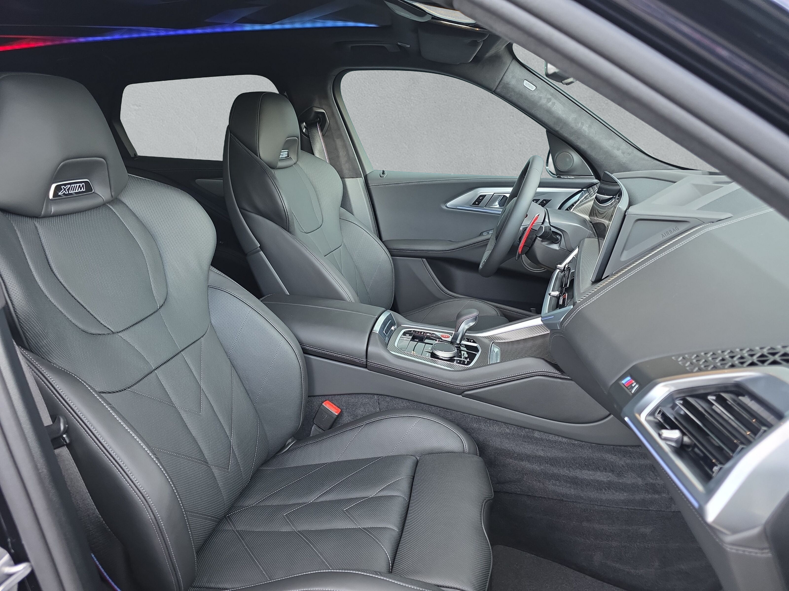 BMW XM xDrive 50e PHEV Steptronic**Action de leasing à 0.0%** - 13