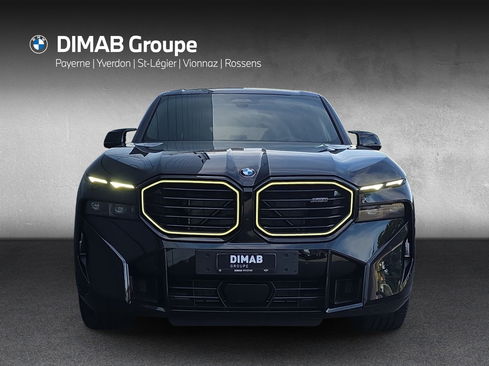 BMW XM xDrive 50e PHEV Steptronic**Action de leasing à 0.0%** - 8