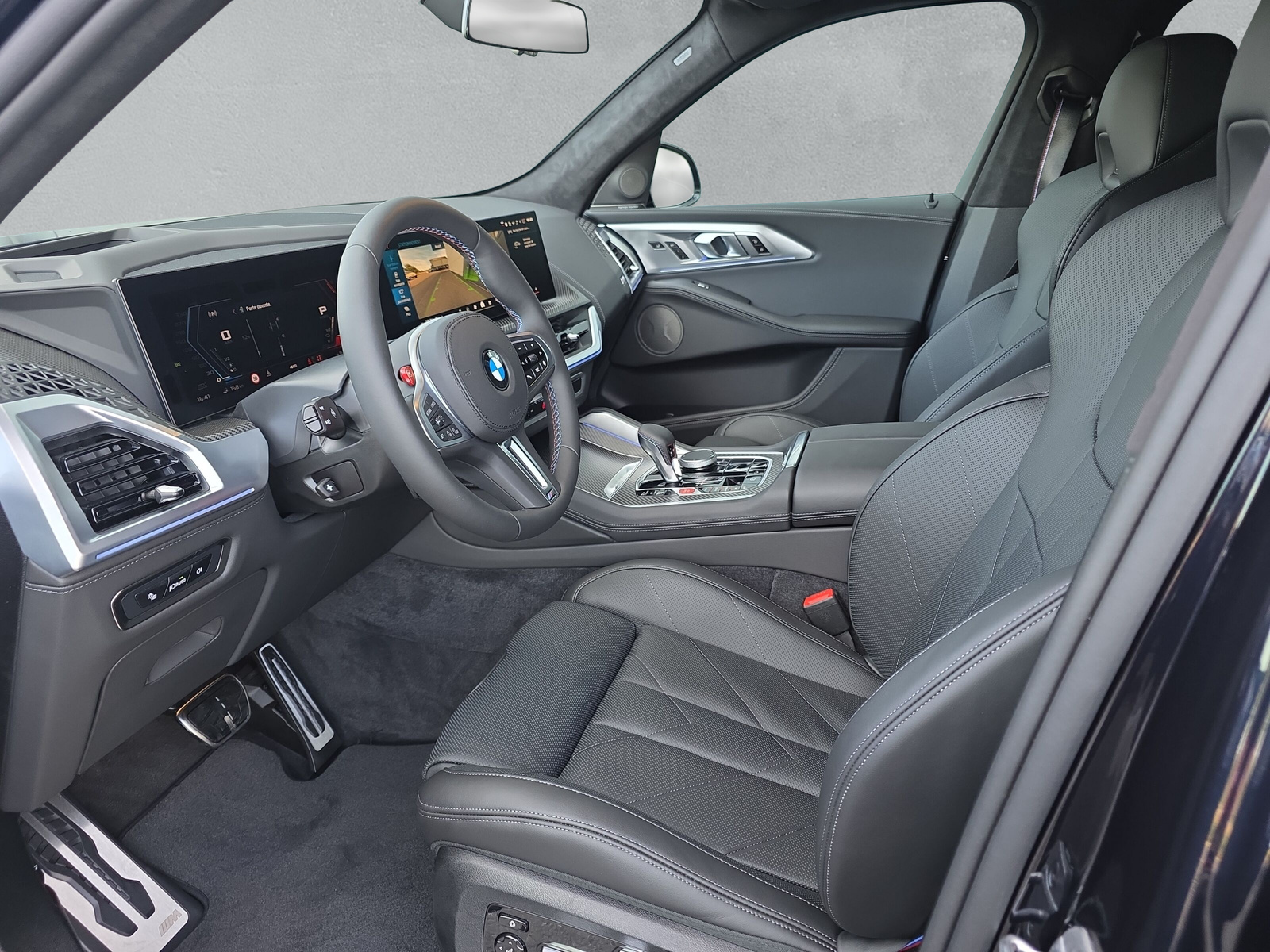 BMW XM xDrive 50e PHEV Steptronic**Action de leasing à 0.0%** - 12