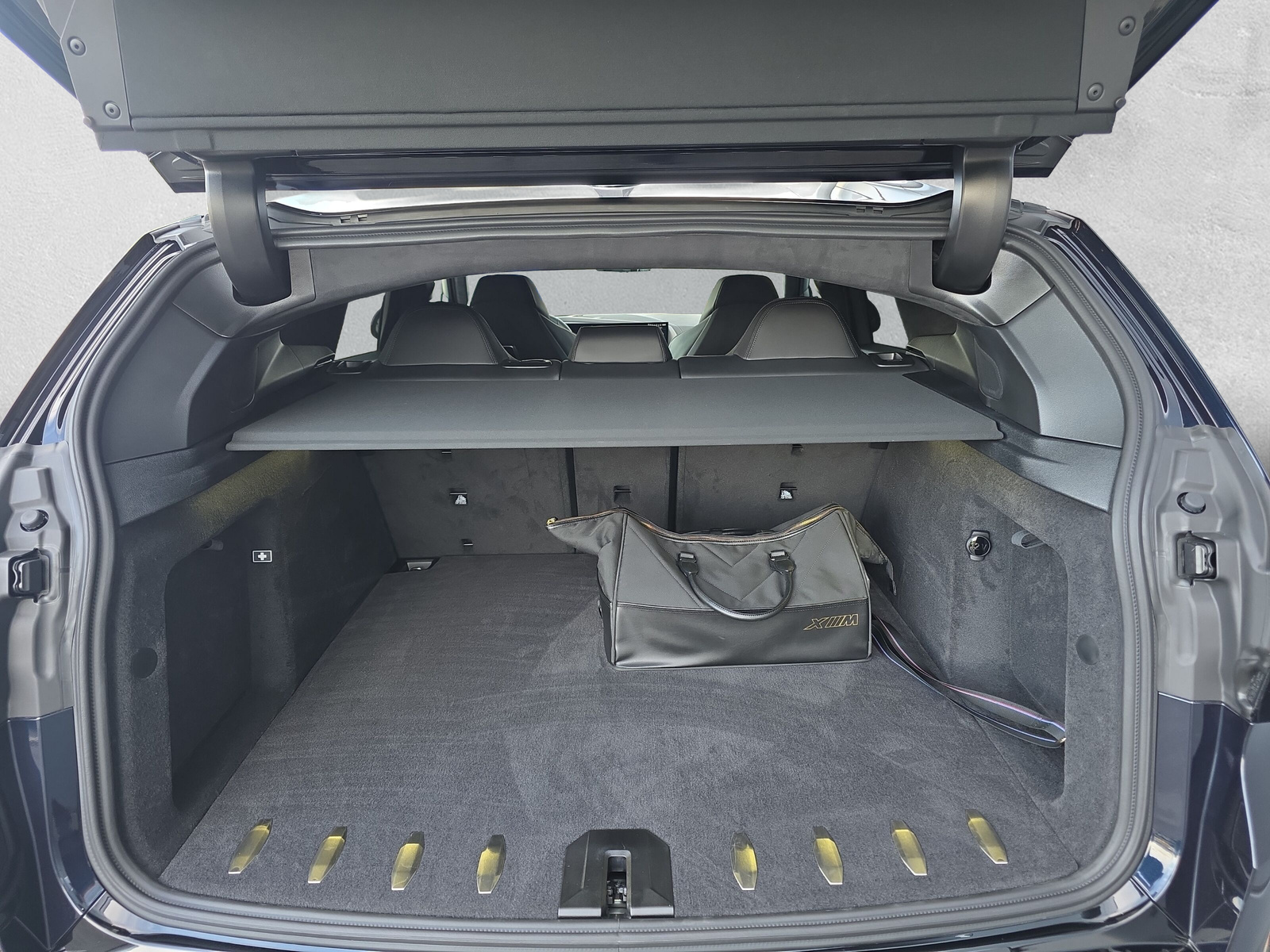 BMW XM xDrive 50e PHEV Steptronic**Action de leasing à 0.0%** - 11