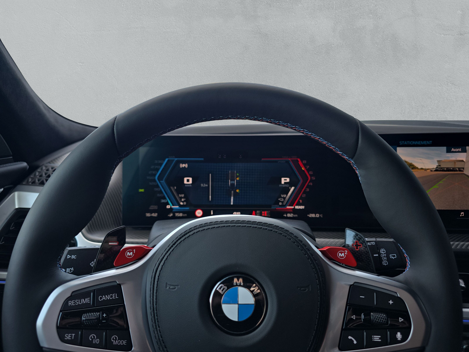 BMW XM xDrive 50e PHEV Steptronic**Action de leasing à 0.0%** - 22