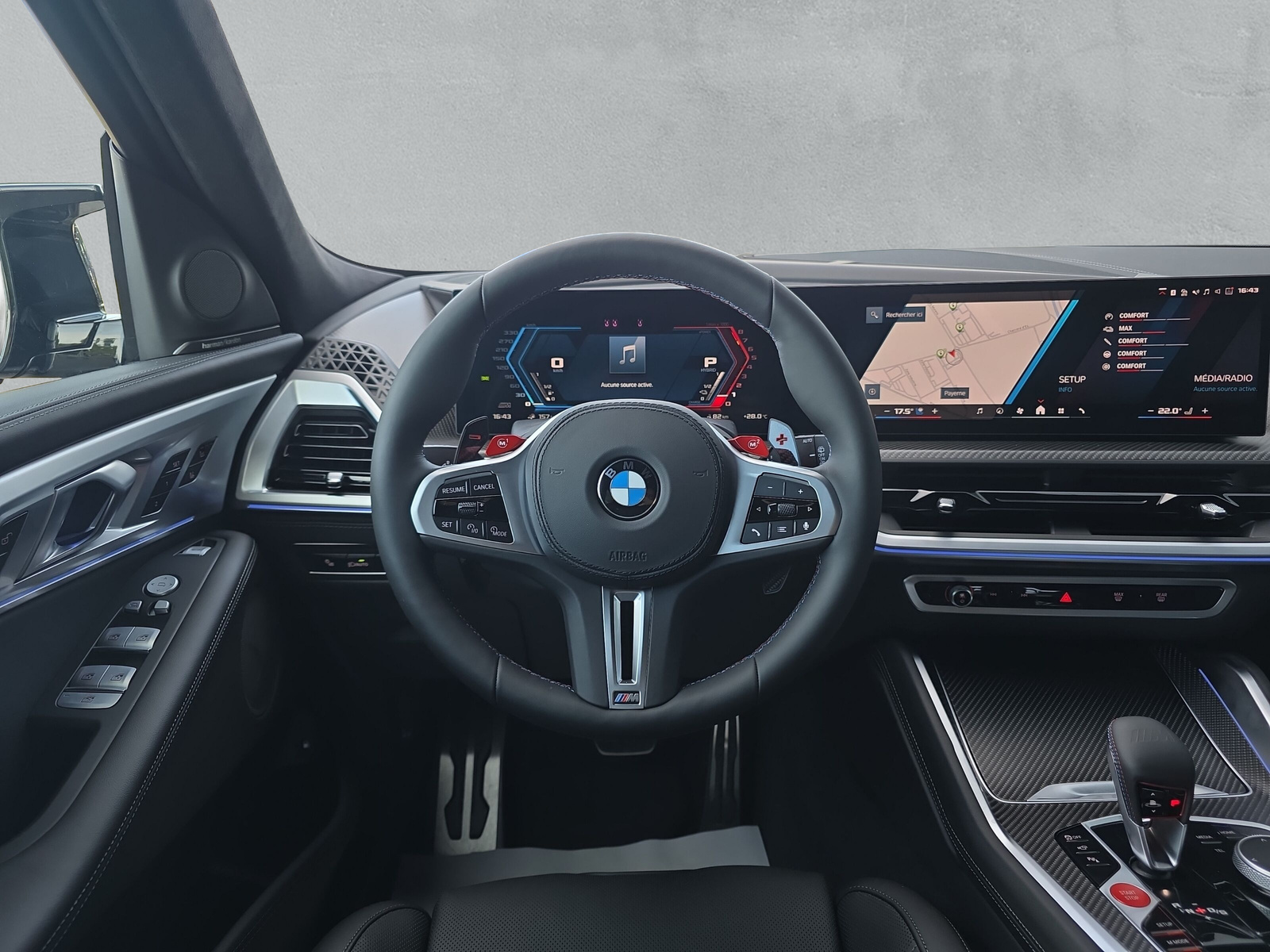 BMW XM xDrive 50e PHEV Steptronic**Action de leasing à 0.0%** - 20