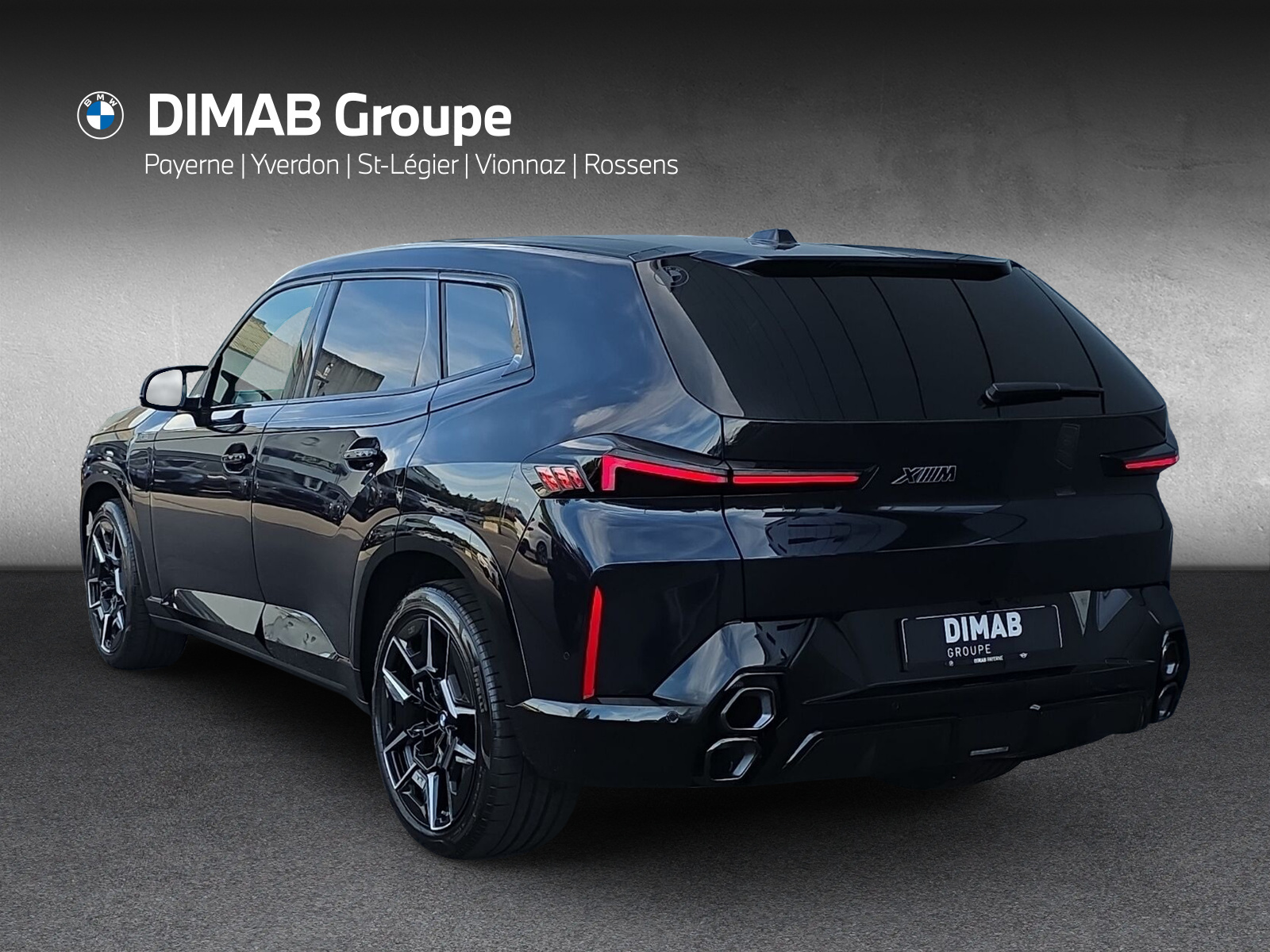 BMW XM xDrive 50e PHEV Steptronic**Action de leasing à 0.0%** - 3