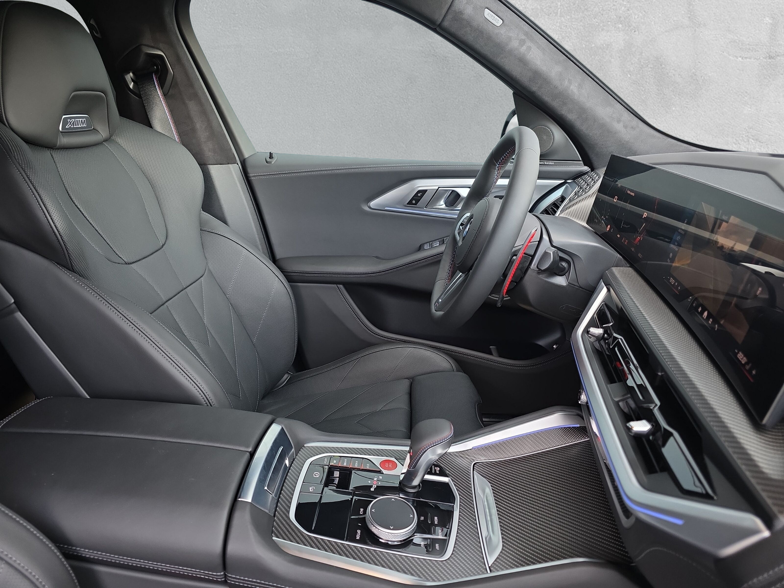 BMW XM xDrive 50e PHEV Steptronic**Action de leasing à 0.0%** - 14