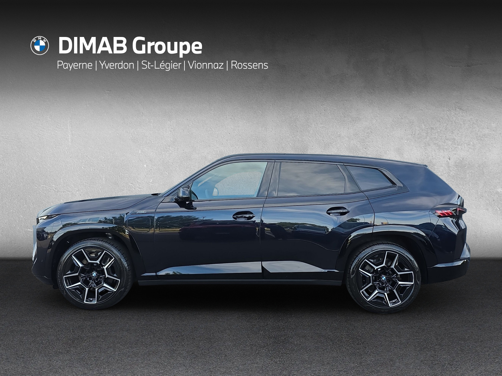 BMW XM xDrive 50e PHEV Steptronic**Action de leasing à 0.0%** - 2