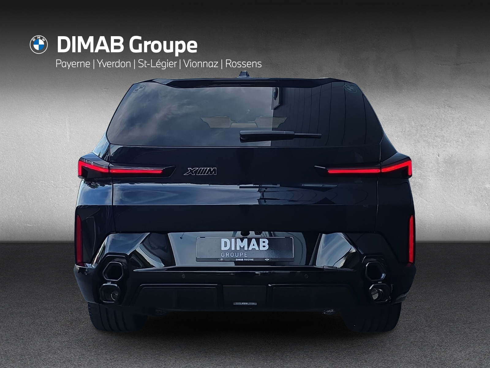 BMW XM xDrive 50e PHEV Steptronic**Action de leasing à 0.0%** - 4