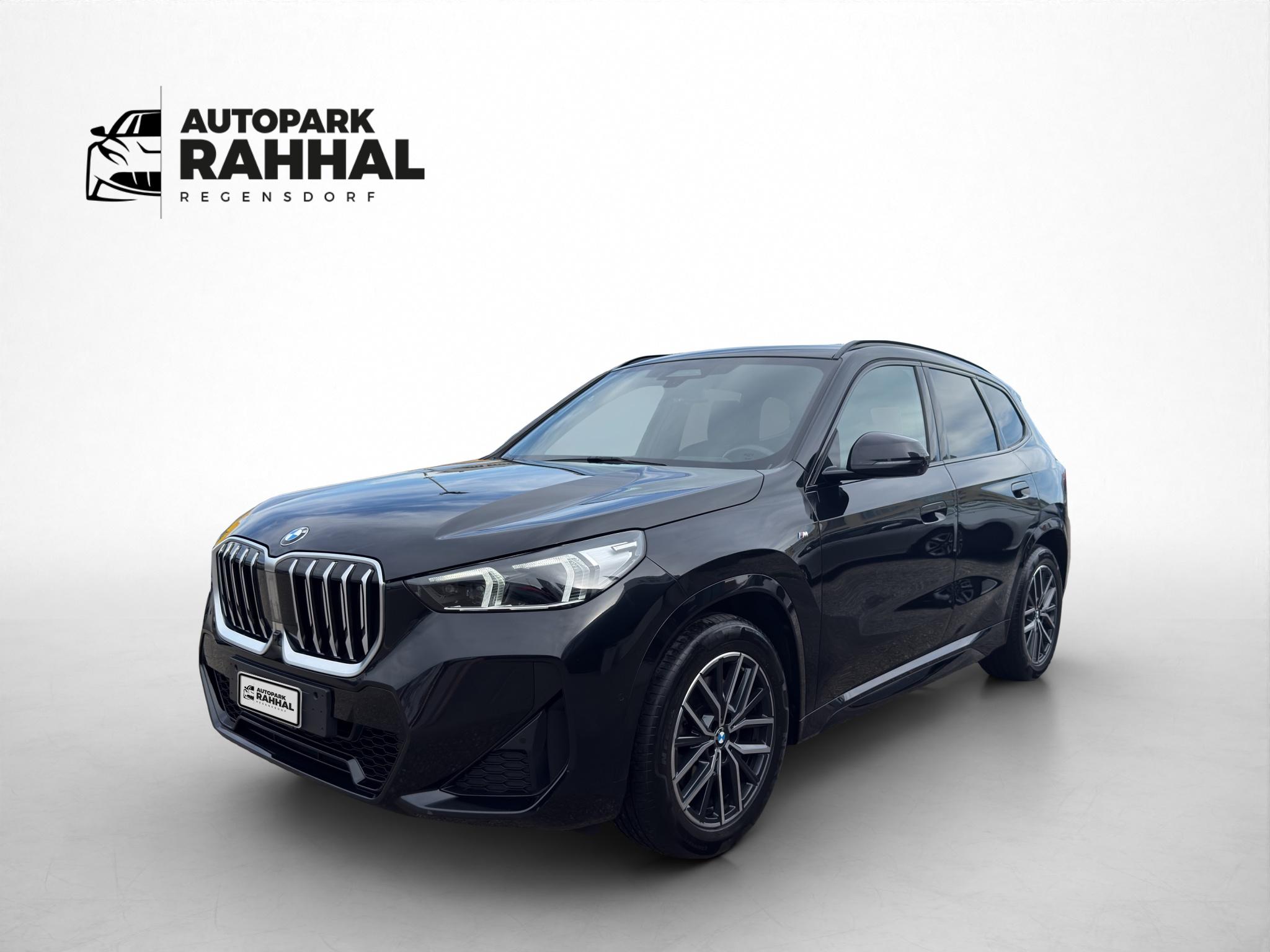 X1 xDrive 23d 48V M Sport * Panoramadach * Harman/Kardon * Elektr. Sitze * 360° Kamera * AHK *