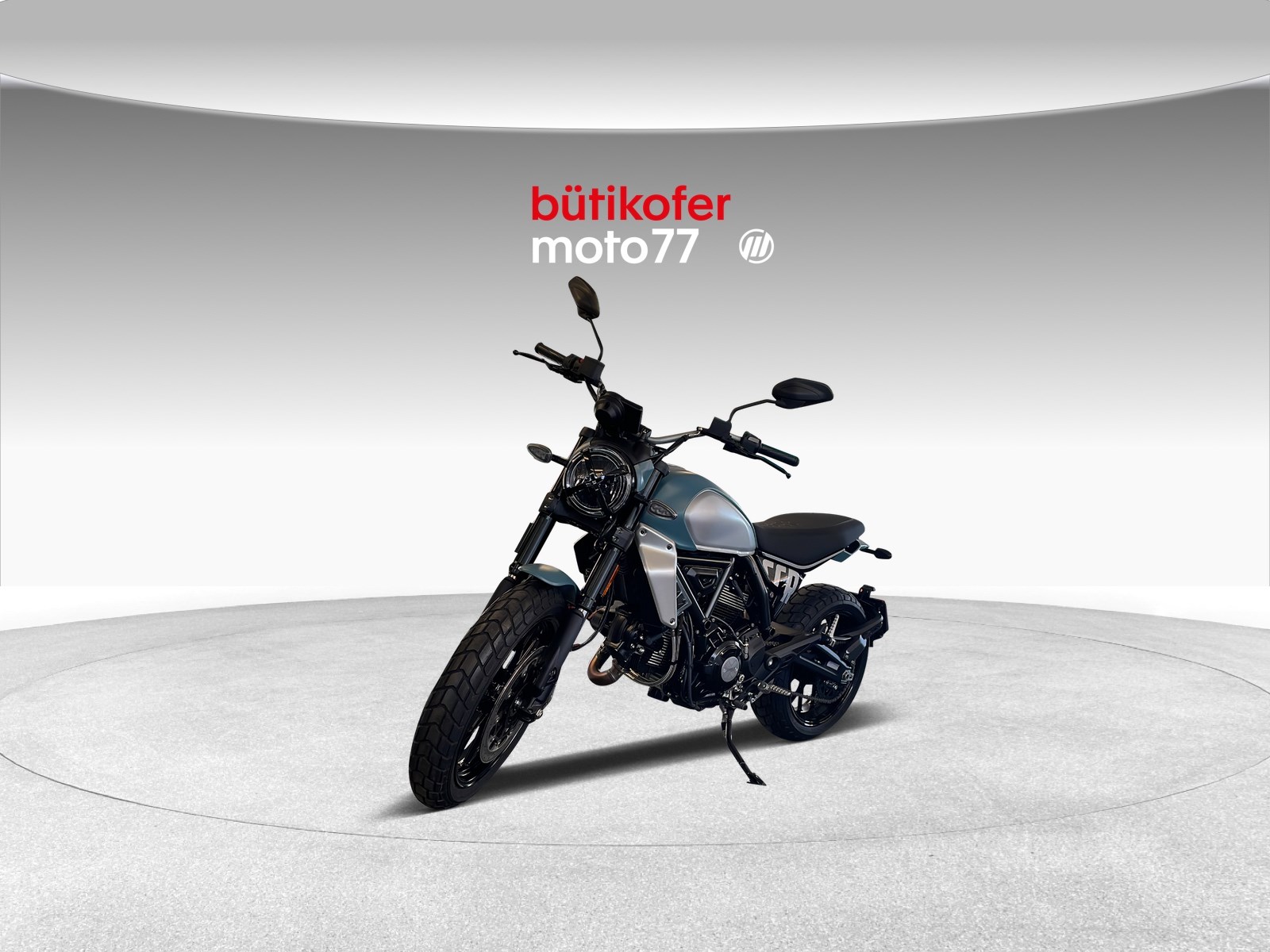 DUCATI SCRAMBLER 803 Icon ABS - 3