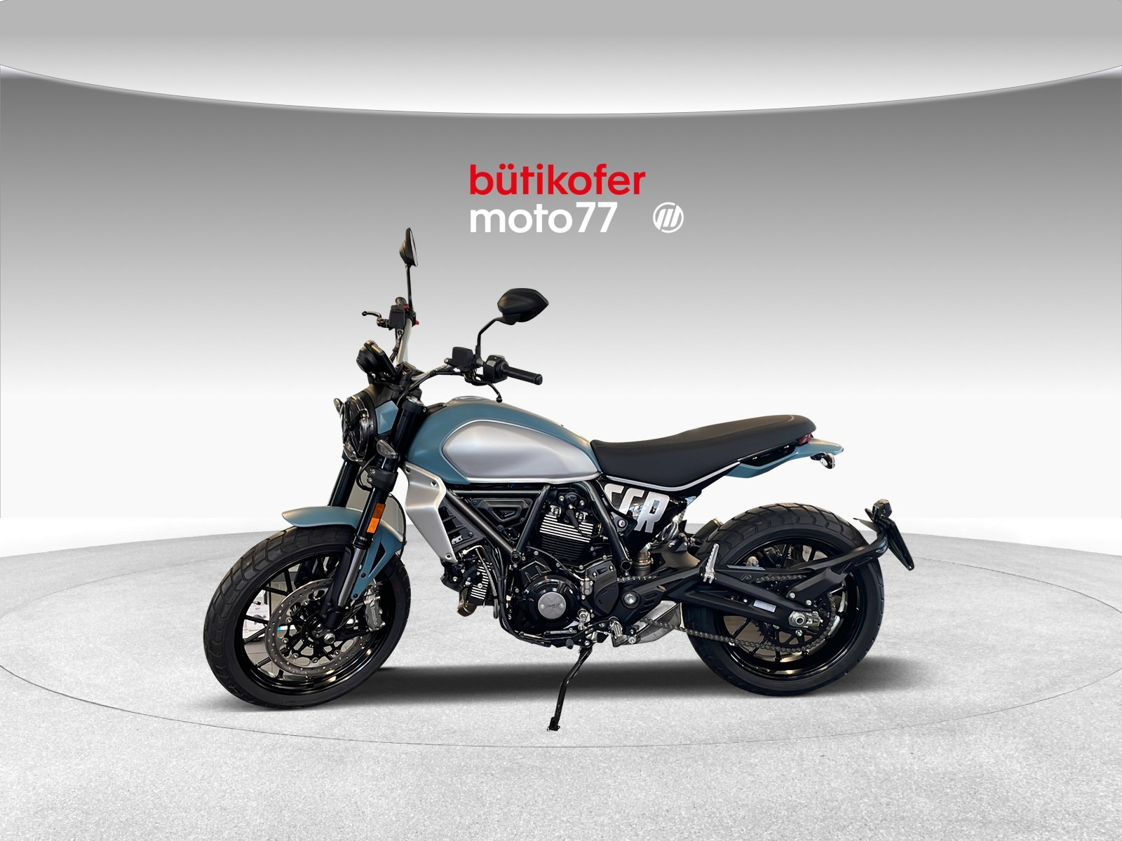 DUCATI SCRAMBLER 803 Icon ABS - 4