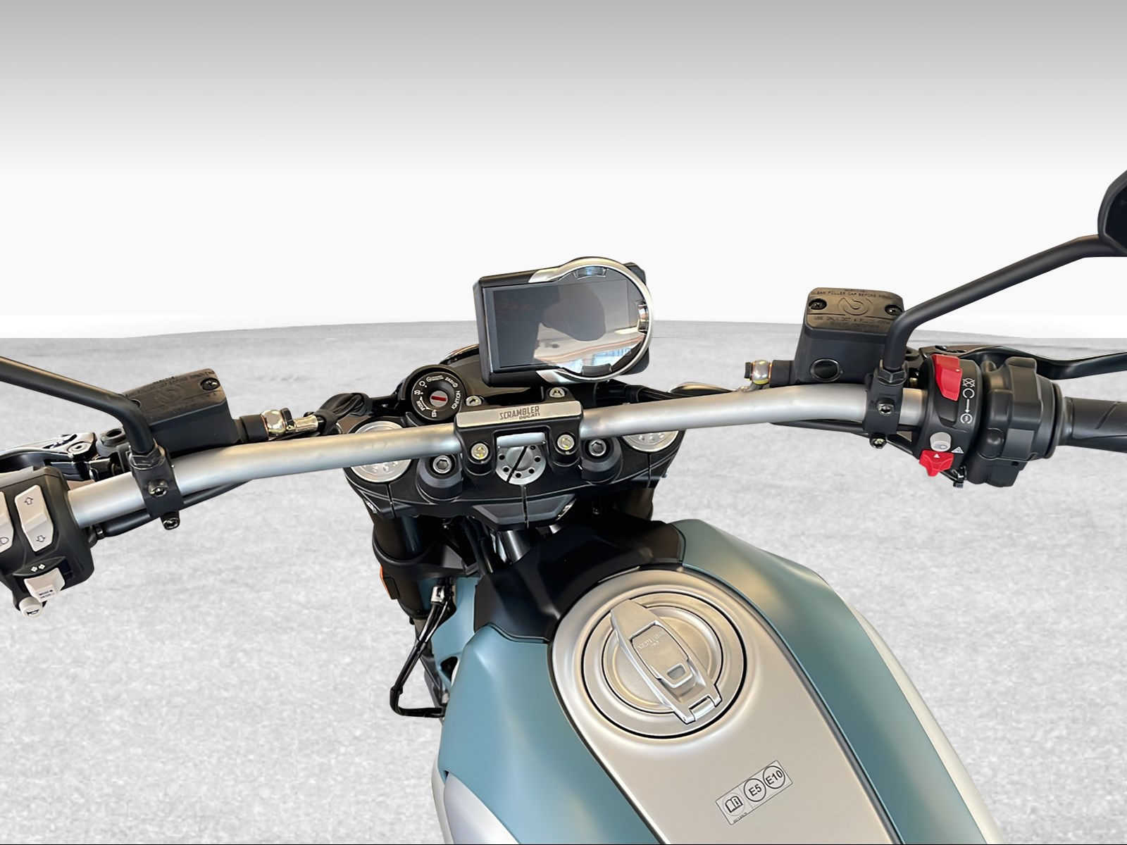 DUCATI SCRAMBLER 803 Icon ABS - 7