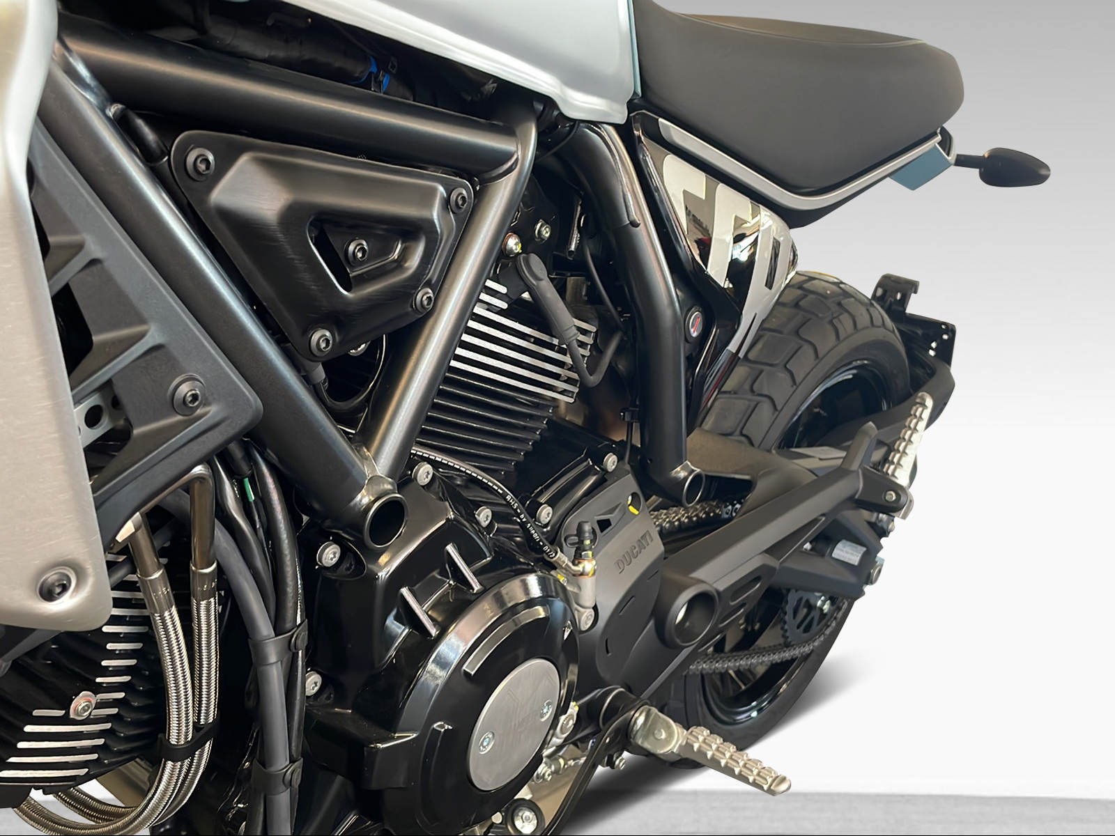 DUCATI SCRAMBLER 803 Icon ABS - 9