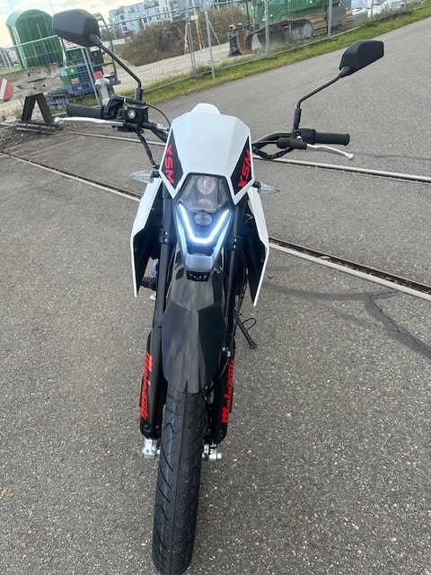 MALAGUTI XSM 125 ABS - 4