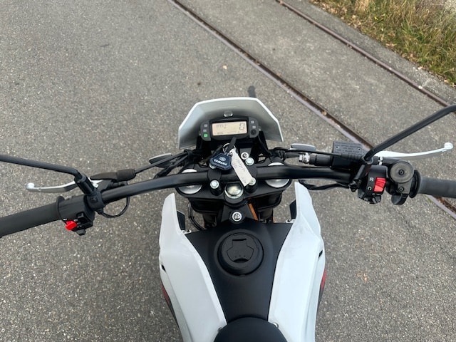 MALAGUTI XSM 125 ABS - 2