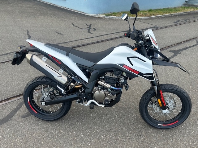 MALAGUTI XSM 125 ABS