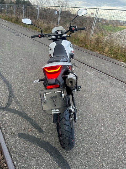 MALAGUTI XSM 125 ABS - 5