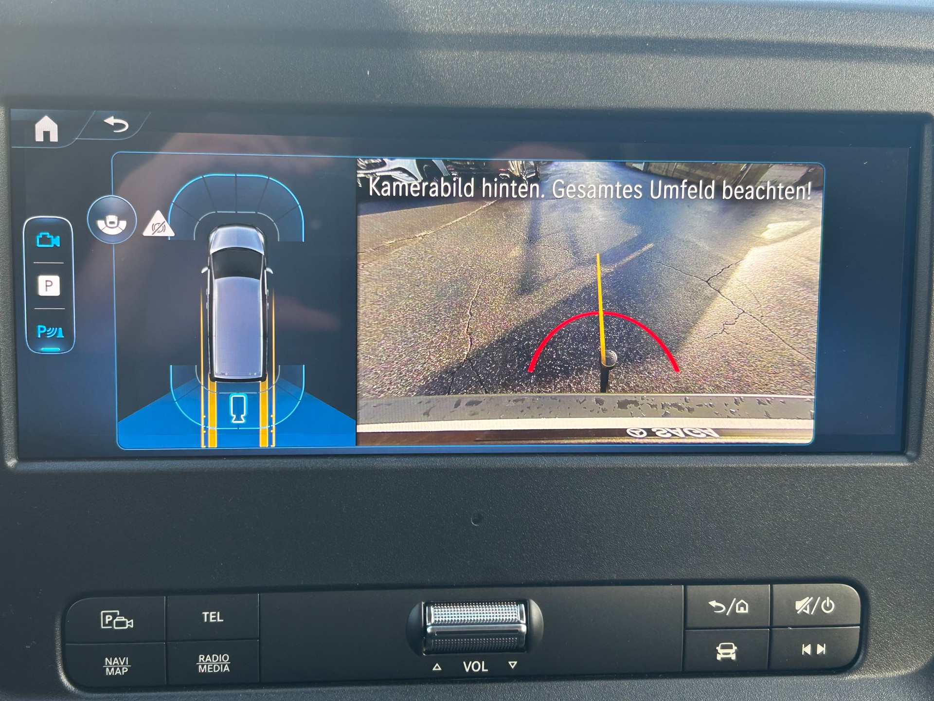 MERCEDES-BENZ Vito 119 CDI KA Lang Pro 4MATIC - 15