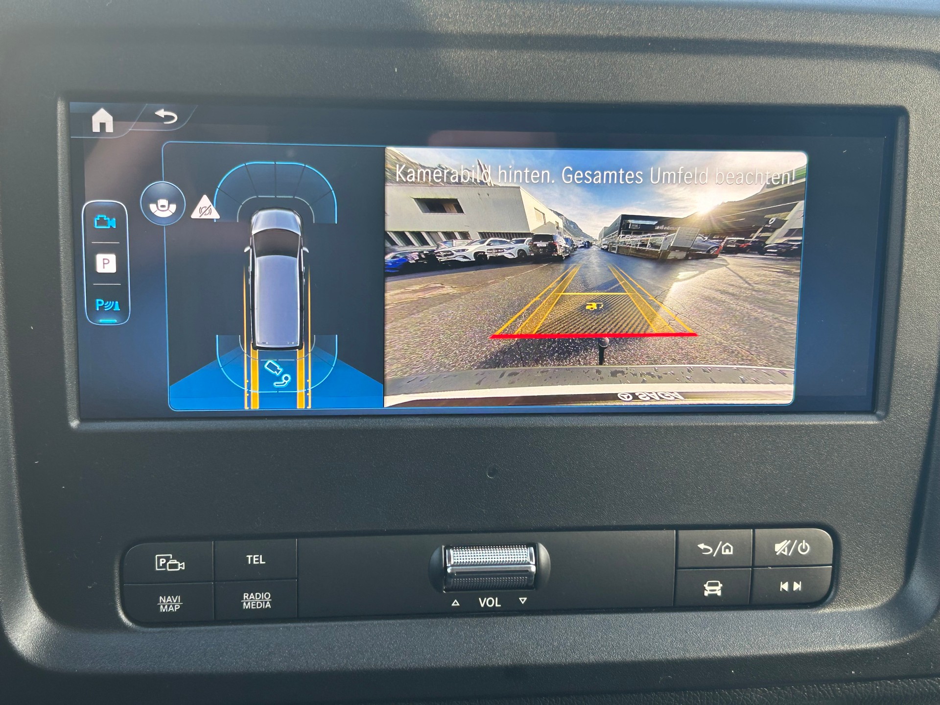 MERCEDES-BENZ Vito 119 CDI KA Lang Pro 4MATIC - 14