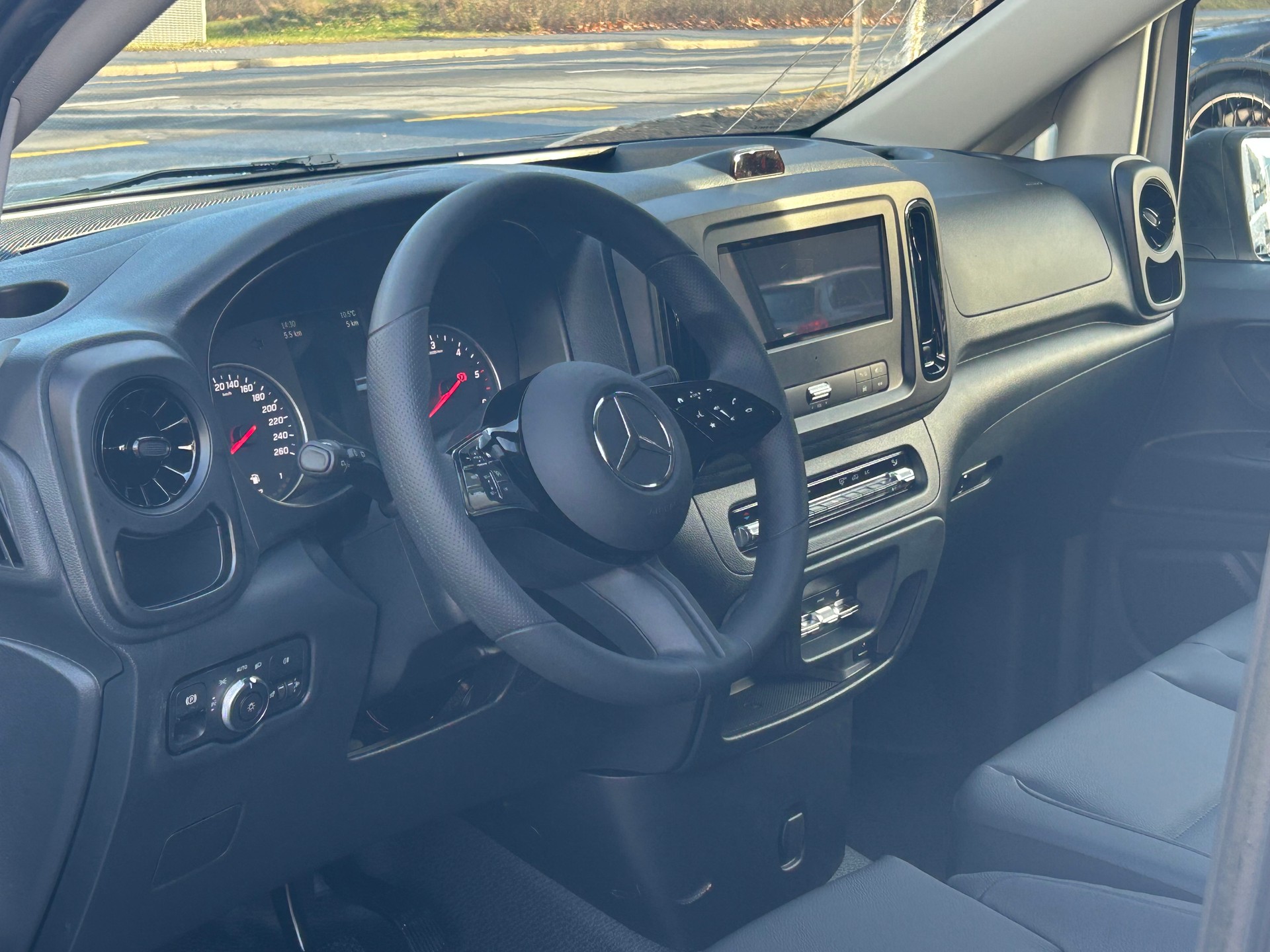 MERCEDES-BENZ Vito 119 CDI KA Lang Pro 4MATIC - 12