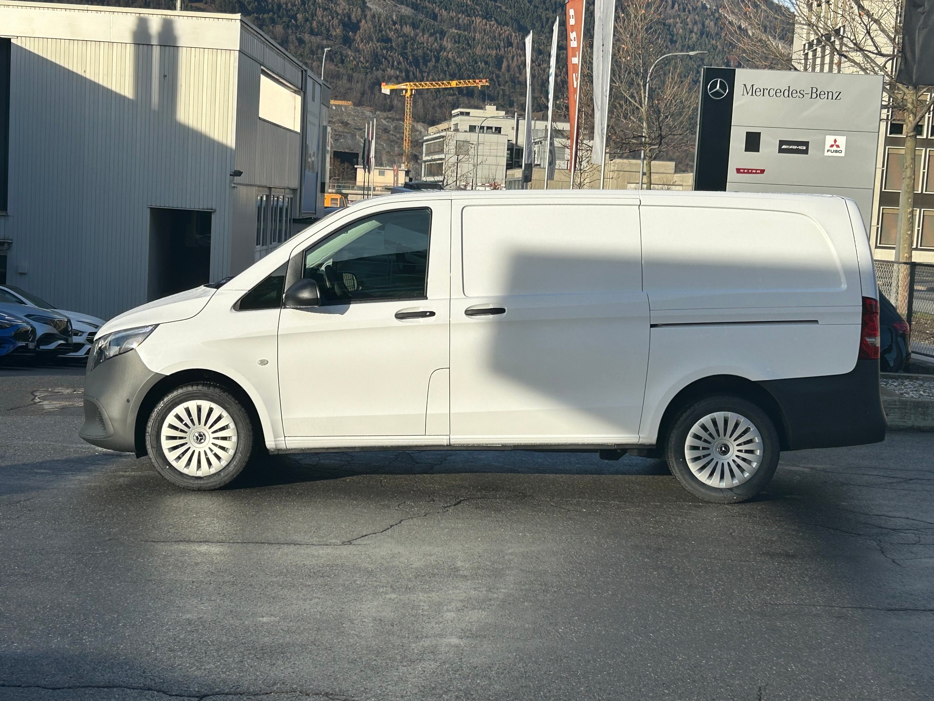 MERCEDES-BENZ Vito 119 CDI KA Lang Pro 4MATIC - 4