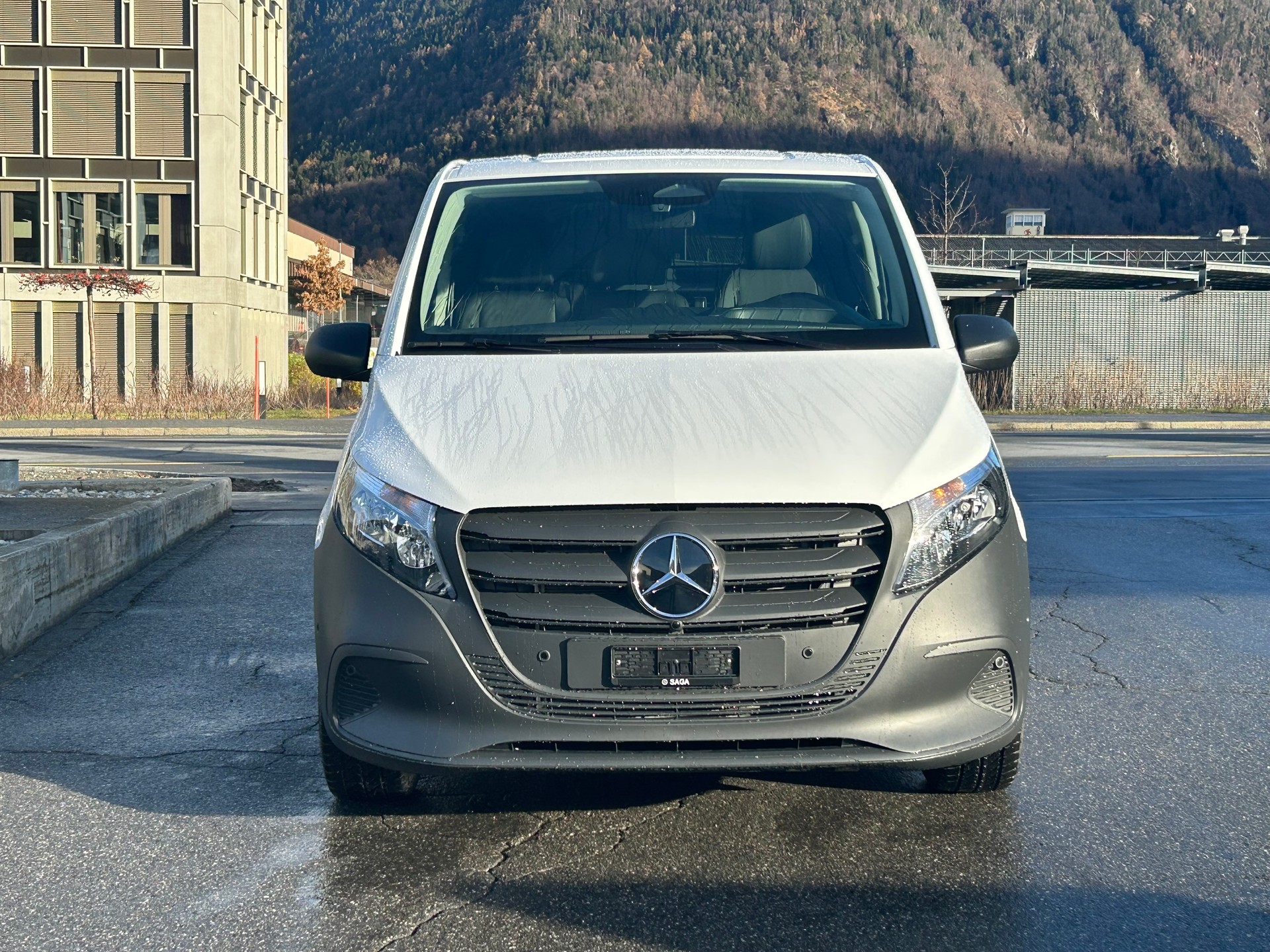 MERCEDES-BENZ Vito 119 CDI KA Lang Pro 4MATIC - 2