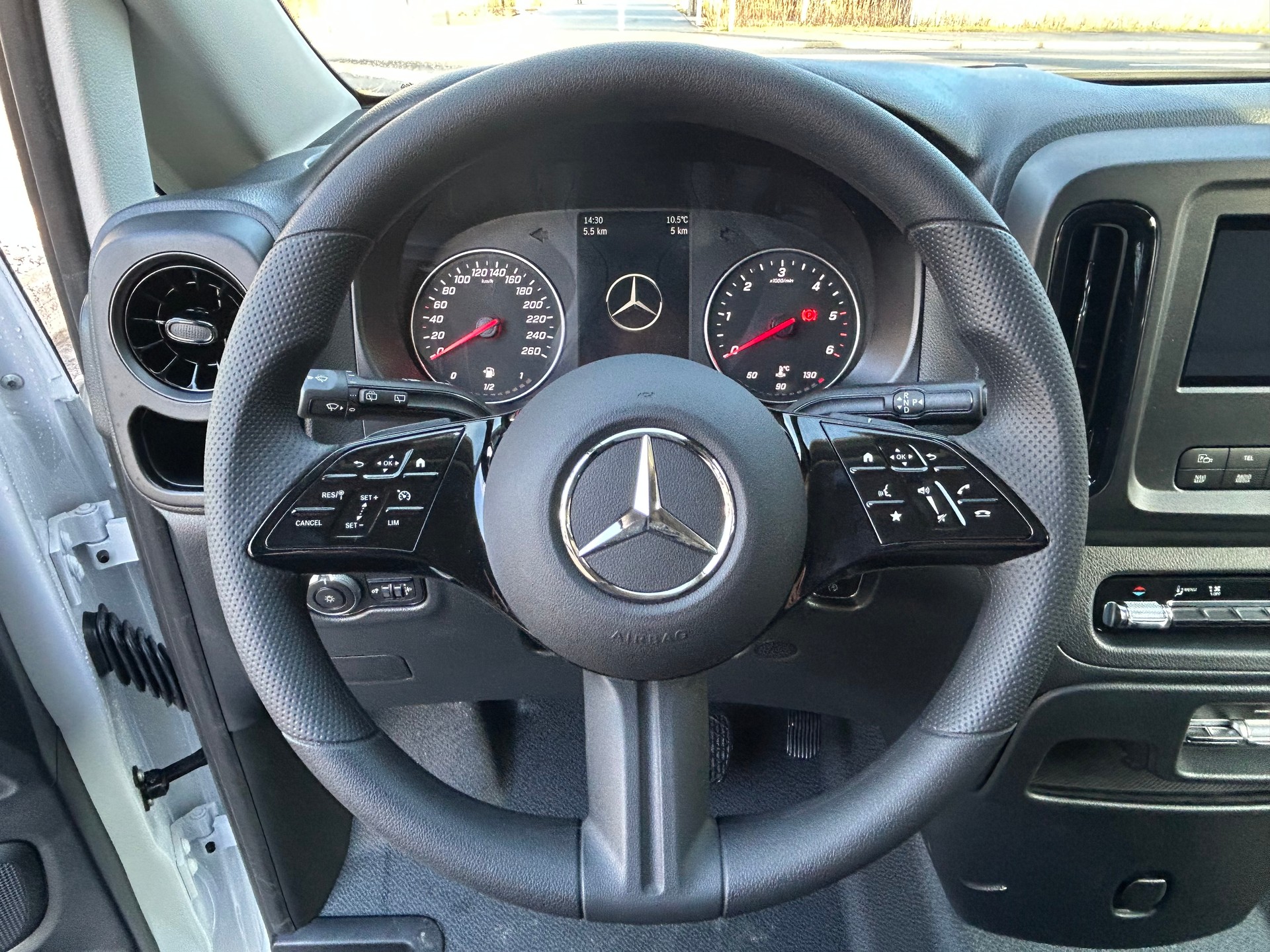 MERCEDES-BENZ Vito 119 CDI KA Lang Pro 4MATIC - 13