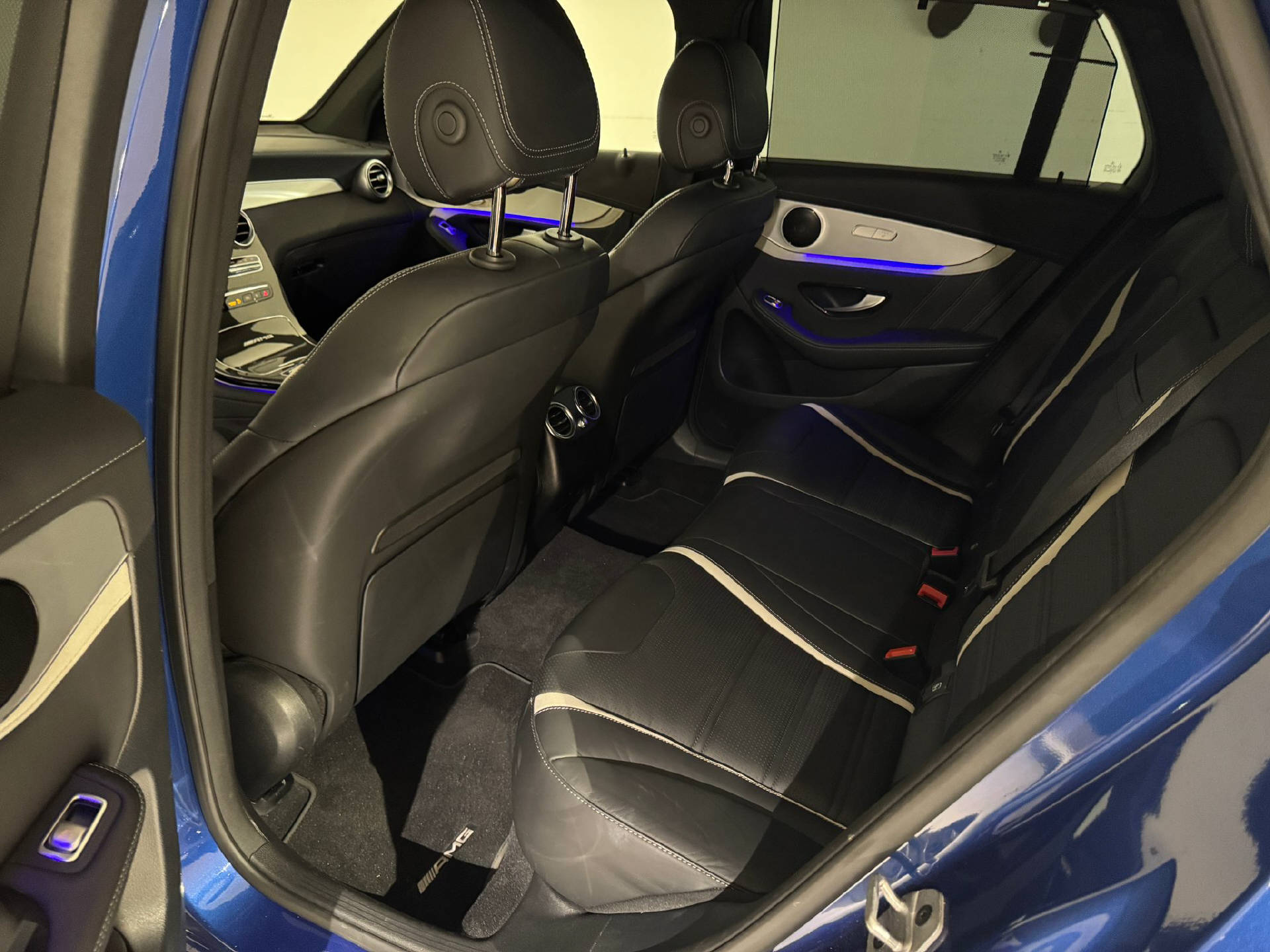 MERCEDES-BENZ GLC 63 S AMG 4m+ - 13