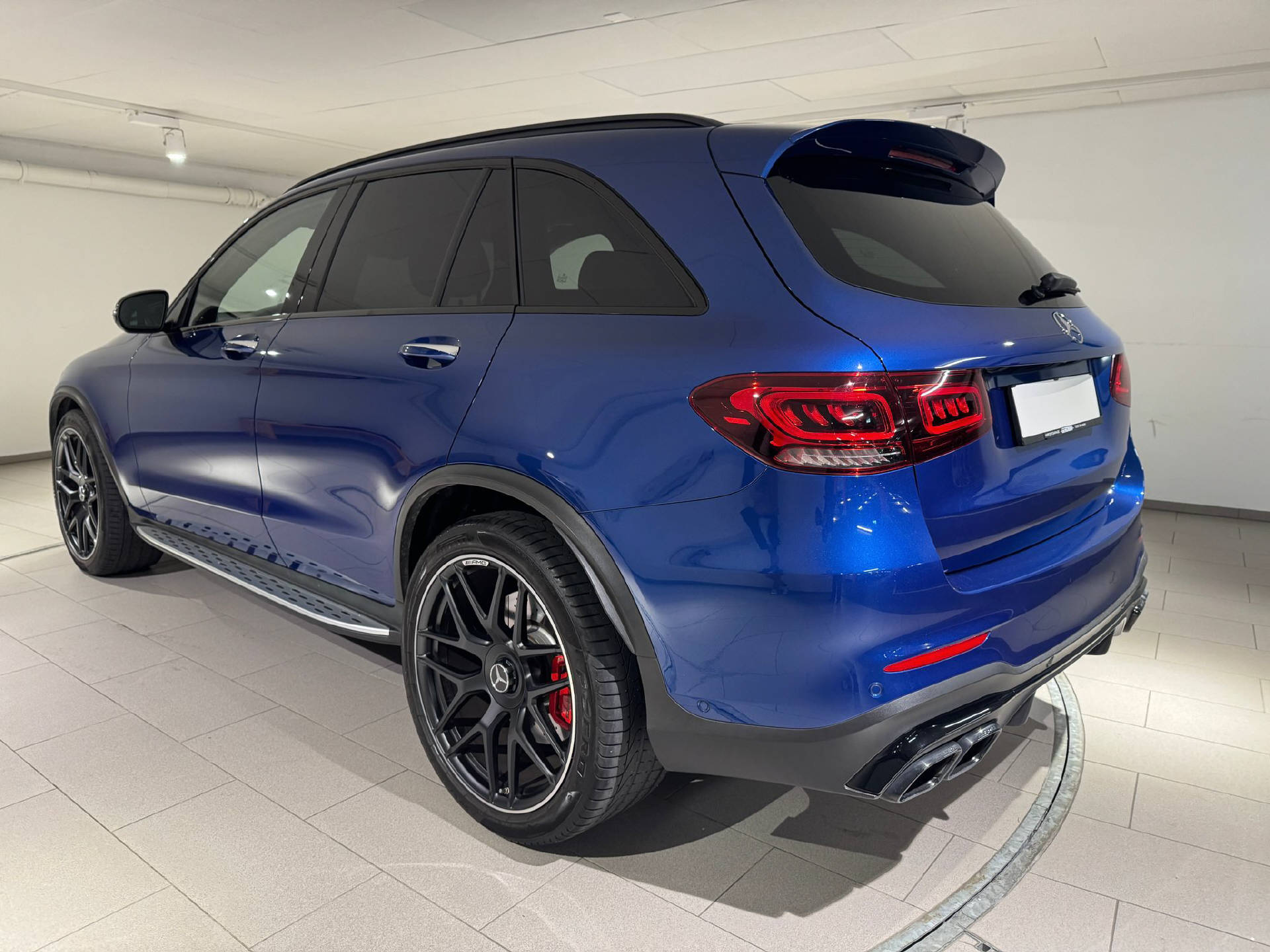 MERCEDES-BENZ GLC 63 S AMG 4m+ - 6