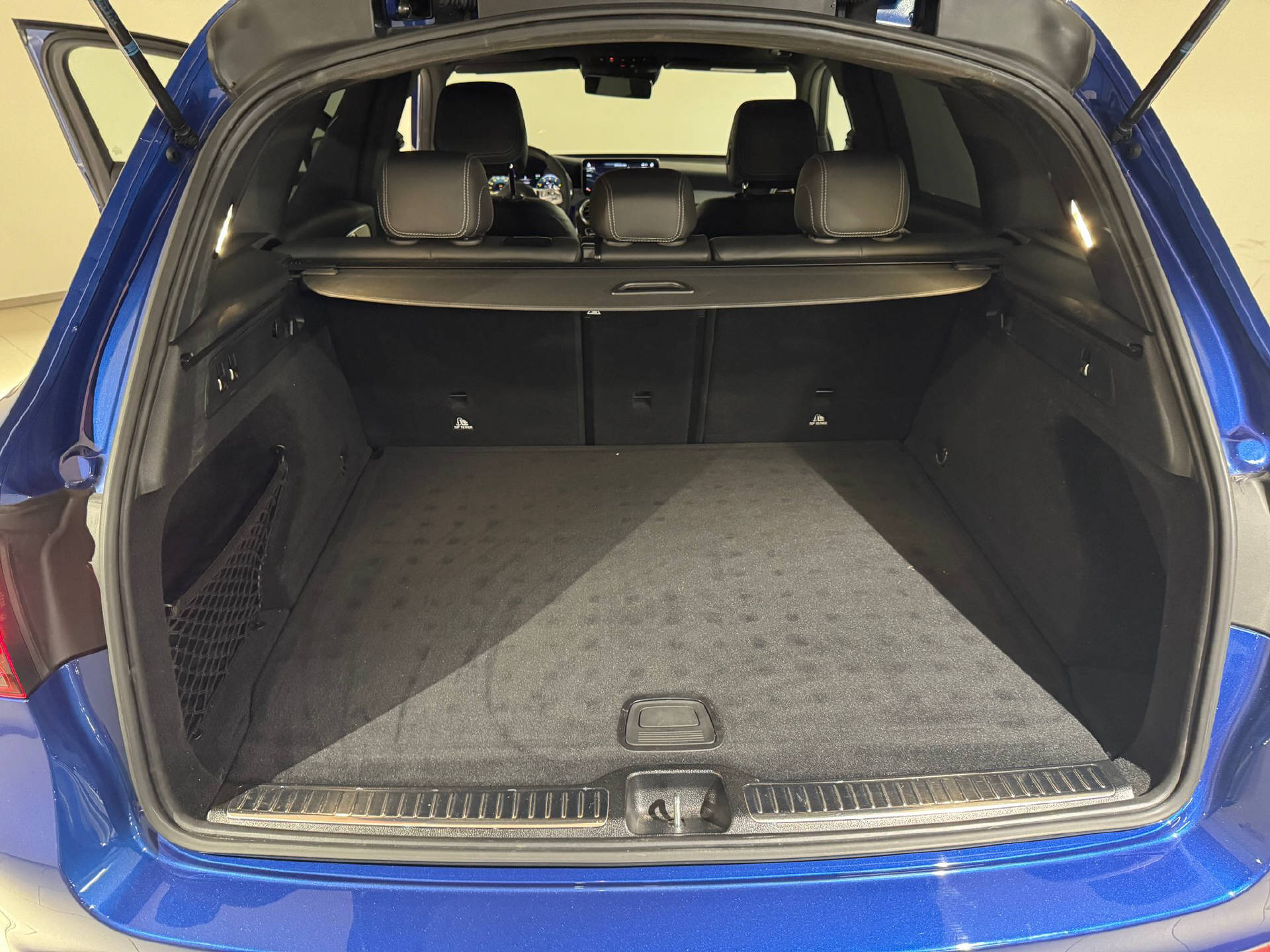 MERCEDES-BENZ GLC 63 S AMG 4m+ - 14