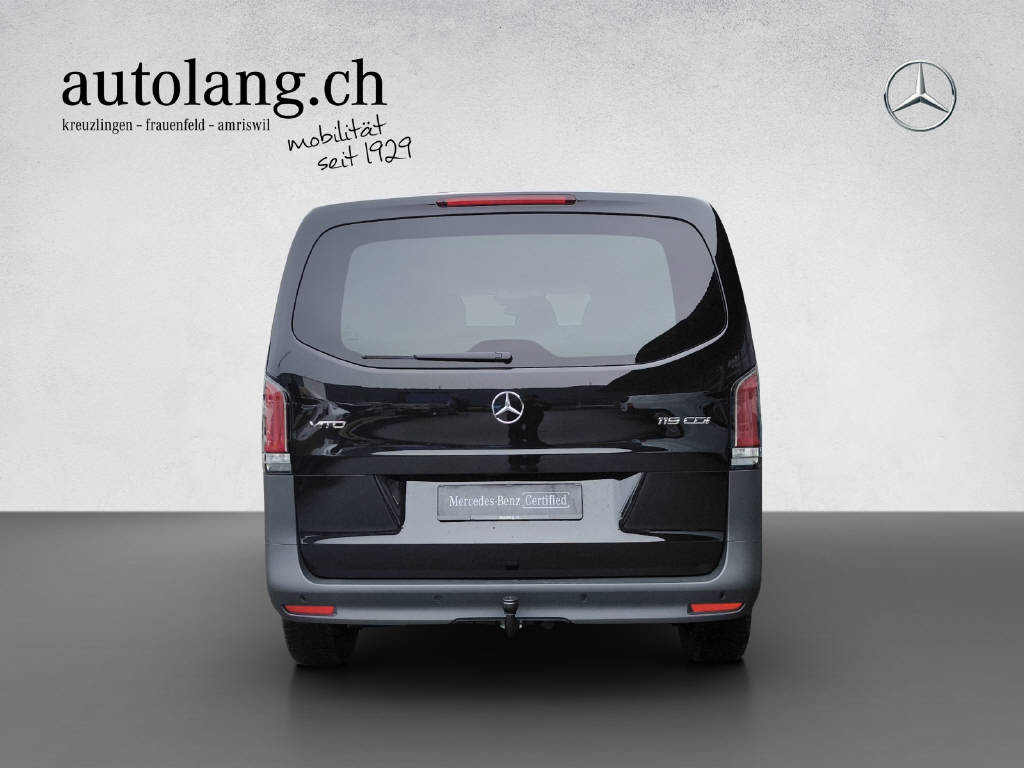 MERCEDES-BENZ Vito 119 Kaw. K 2.0 CDI Pro - 16