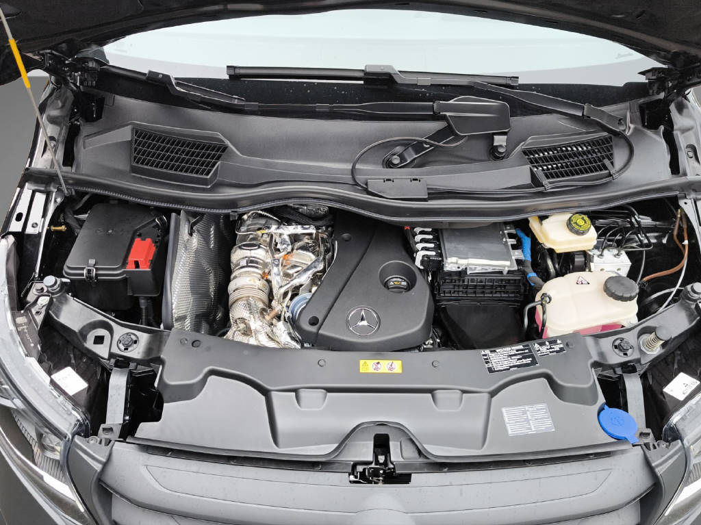 MERCEDES-BENZ Vito 119 Kaw. K 2.0 CDI Pro - 9