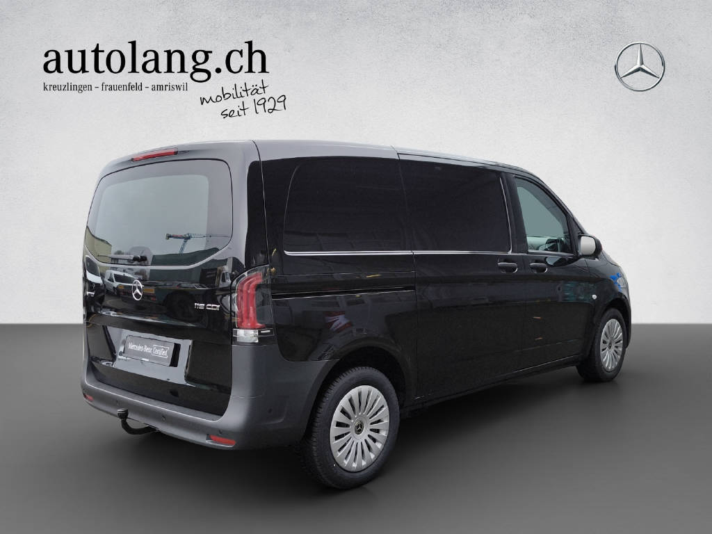 MERCEDES-BENZ Vito 119 Kaw. K 2.0 CDI Pro - 4