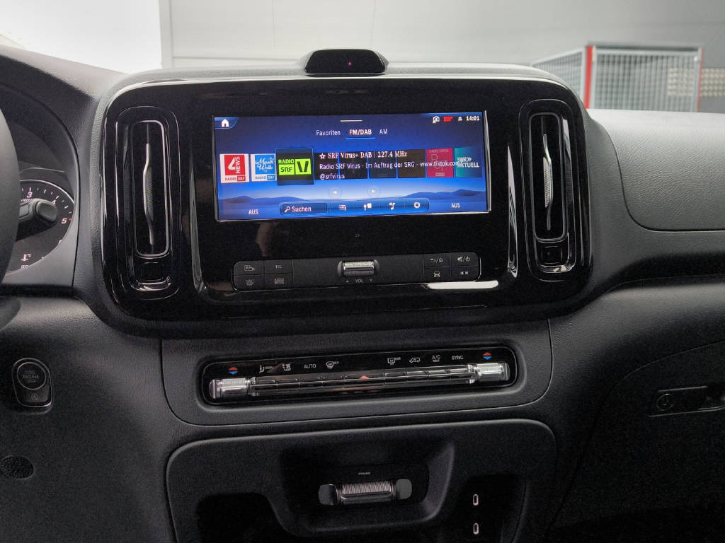 MERCEDES-BENZ Vito 119 Kaw. K 2.0 CDI Pro - 11