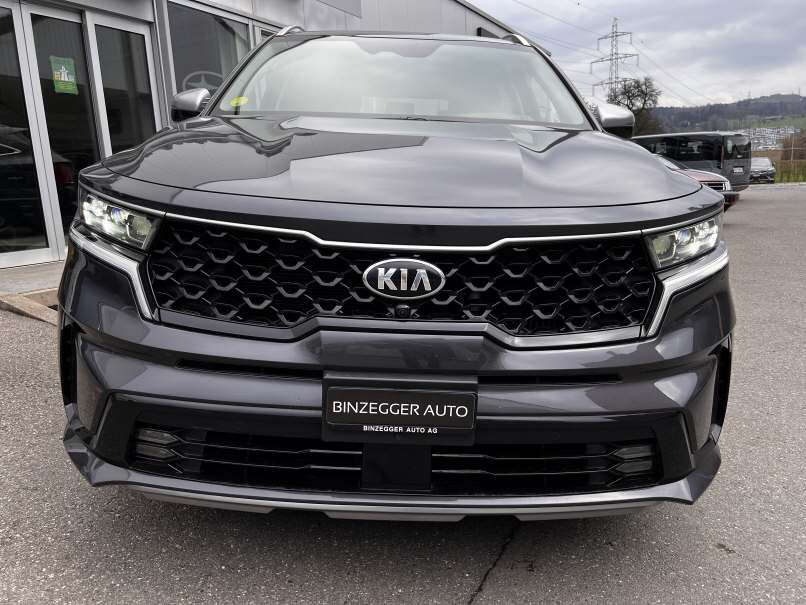 KIA Sorento 2.2 CRDi Style 7P