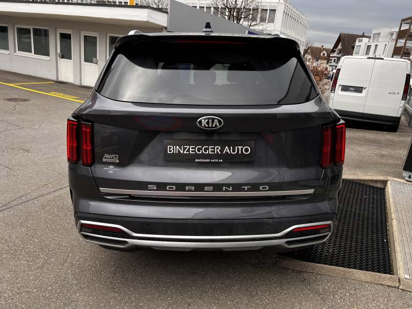KIA Sorento 2.2 CRDi Style 7P - 3