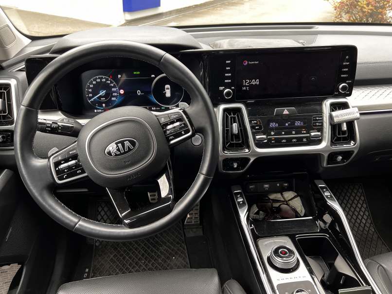 KIA Sorento 2.2 CRDi Style 7P - 5