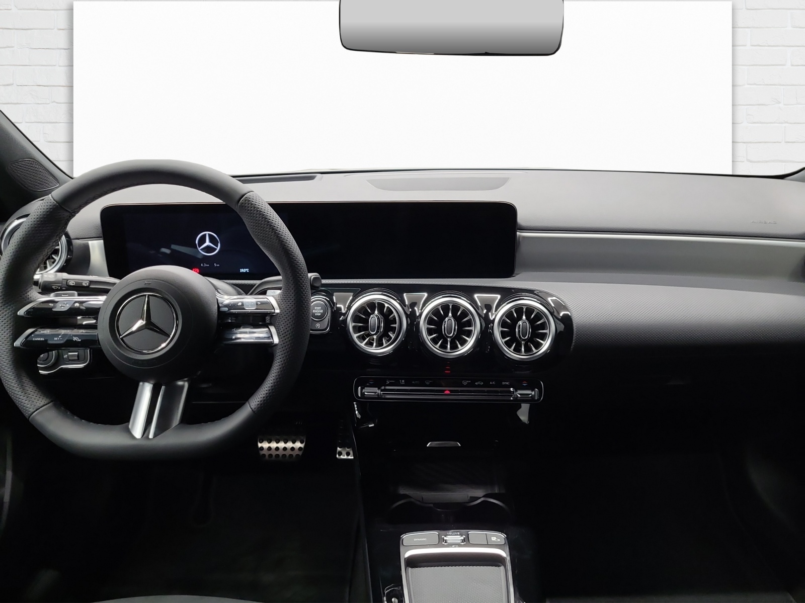 MERCEDES-BENZ A 200 AMG Line Night Star - 8