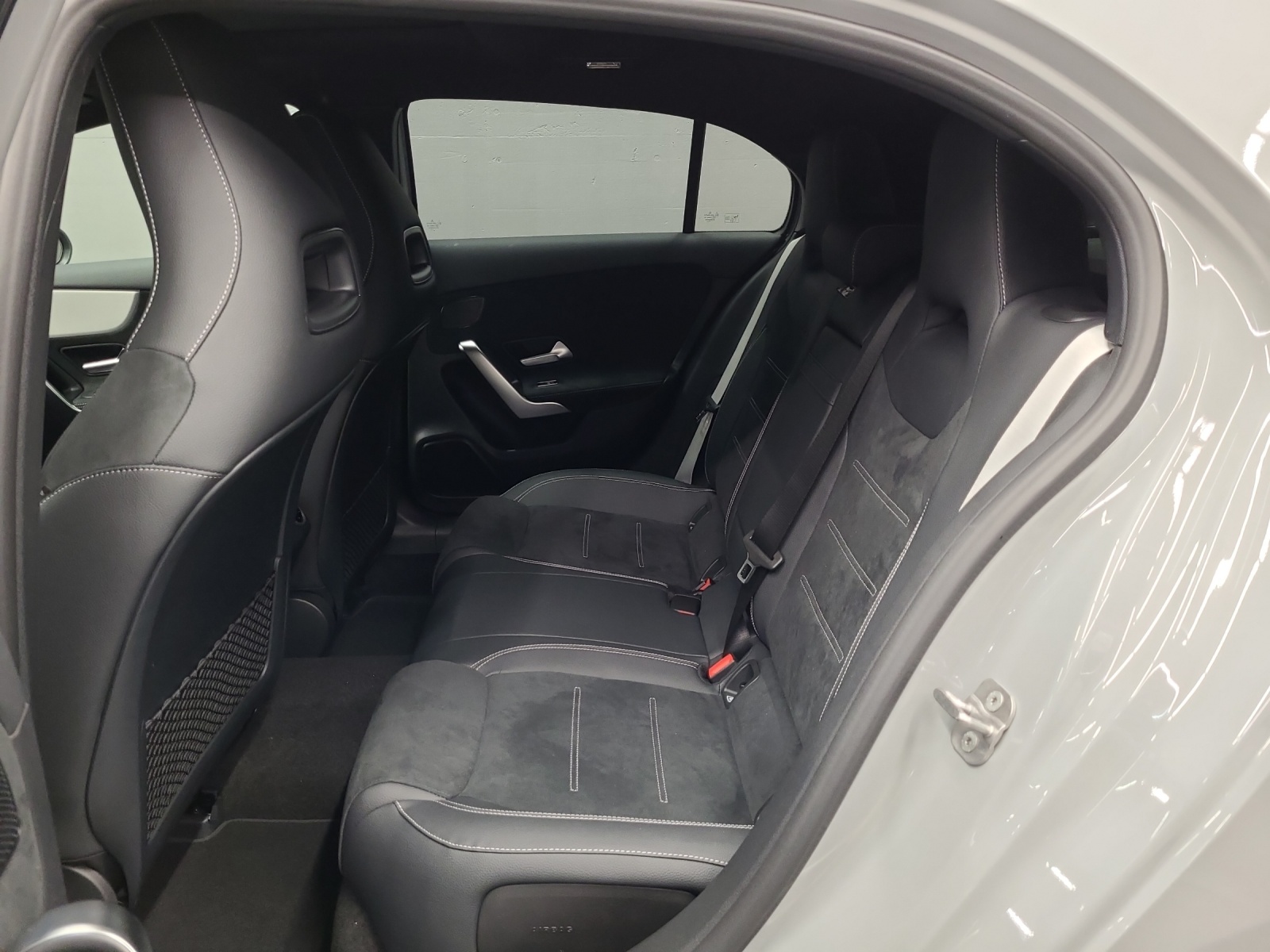 MERCEDES-BENZ A 200 AMG Line Night Star - 10