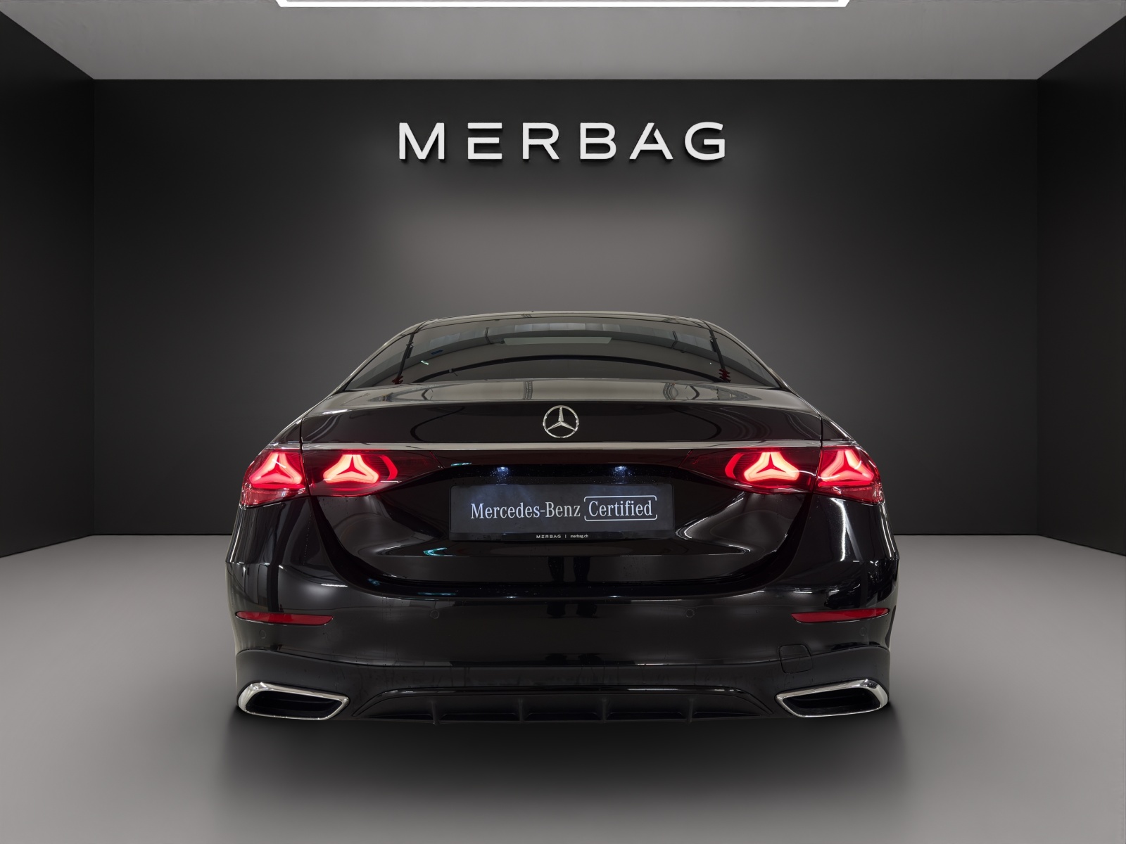 MERCEDES-BENZ E 400 e 4Matic AMG-Line 9G-Tronic - 7