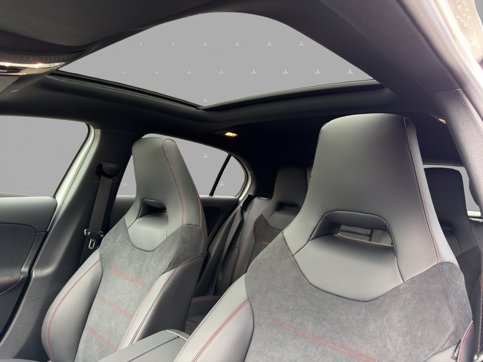 MERCEDES-BENZ A 200 Night Star 7G-DCT - 9