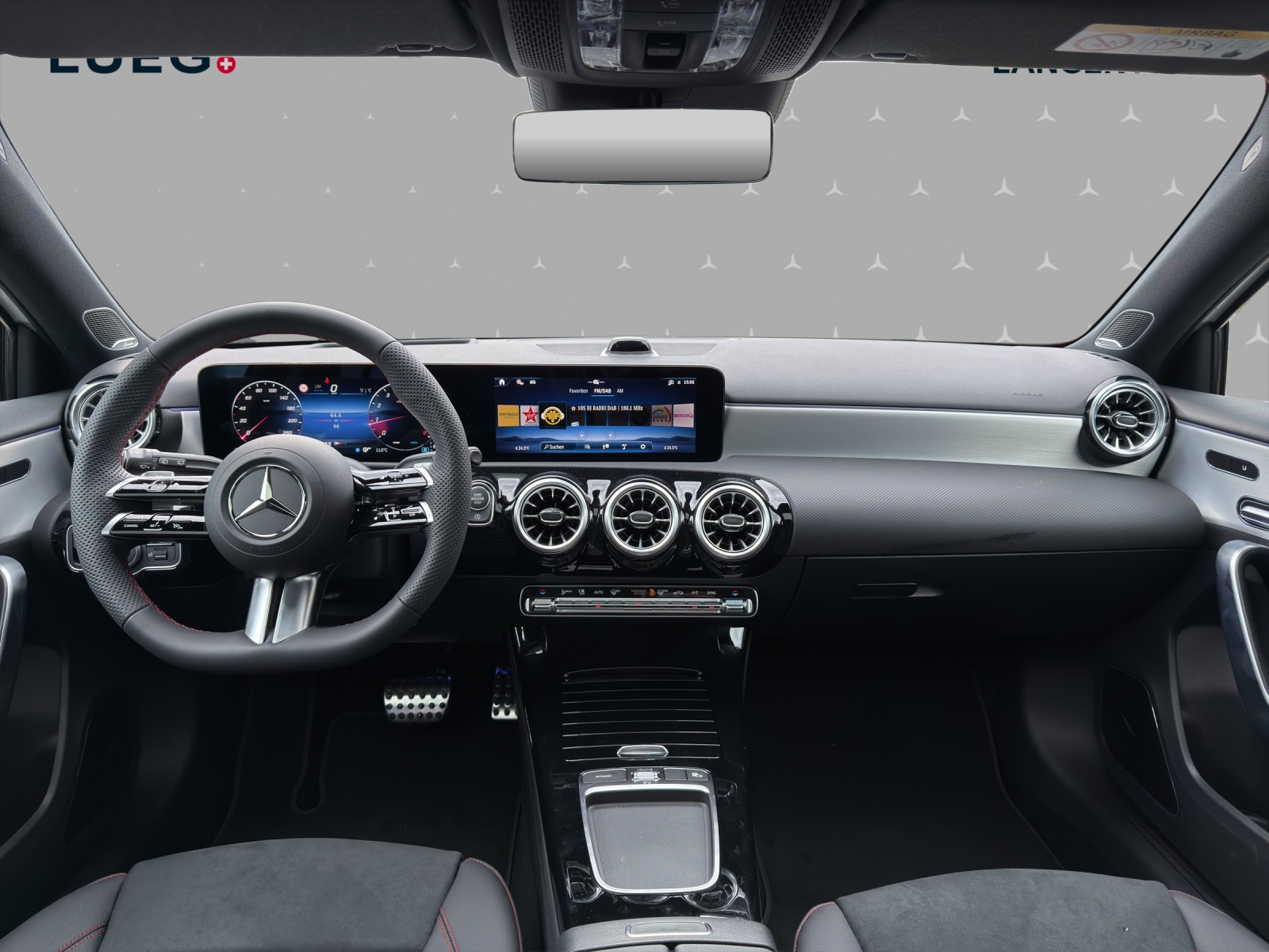 MERCEDES-BENZ A 200 Night Star 7G-DCT - 11