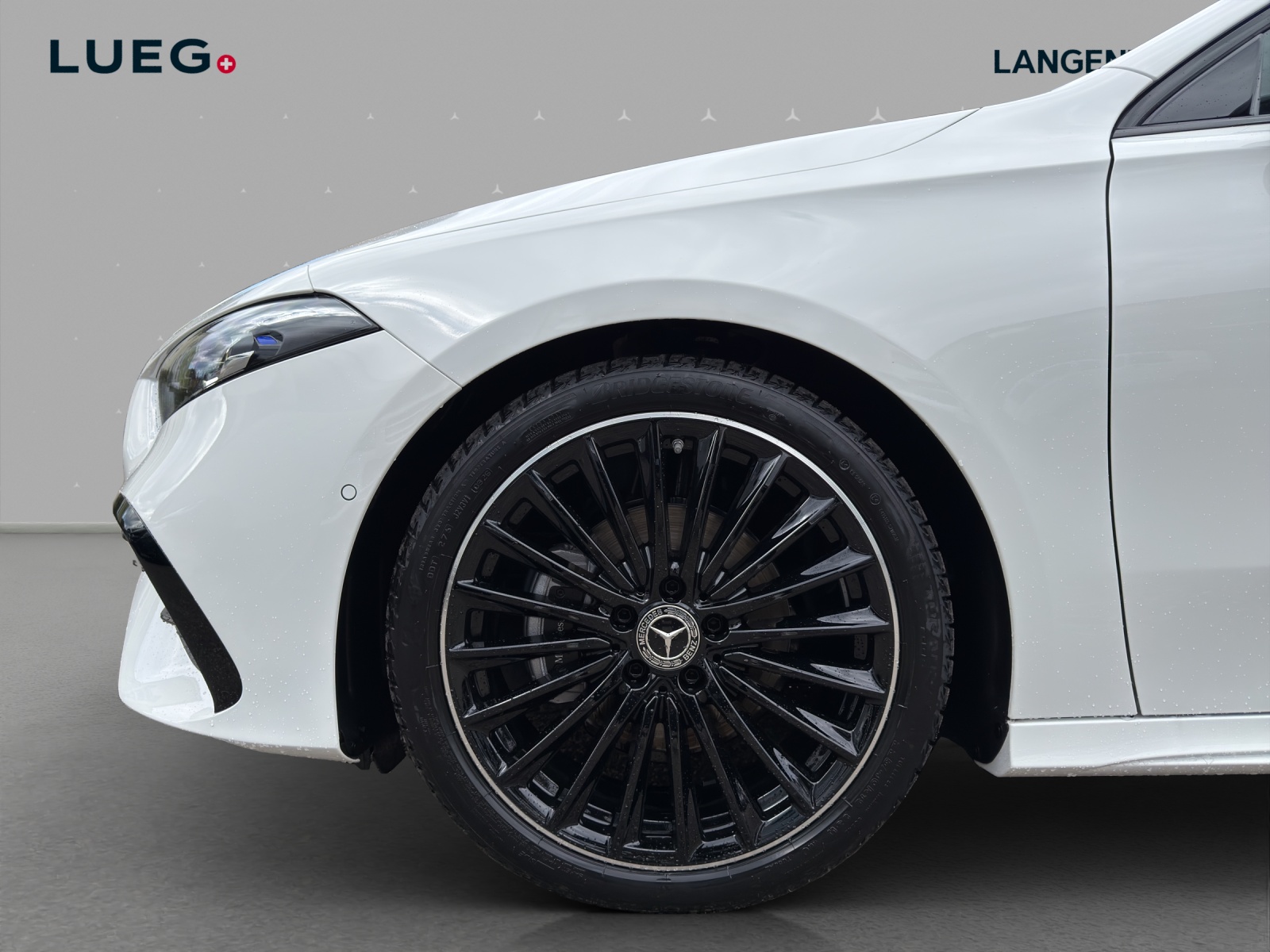 MERCEDES-BENZ A 200 Night Star 7G-DCT - 7