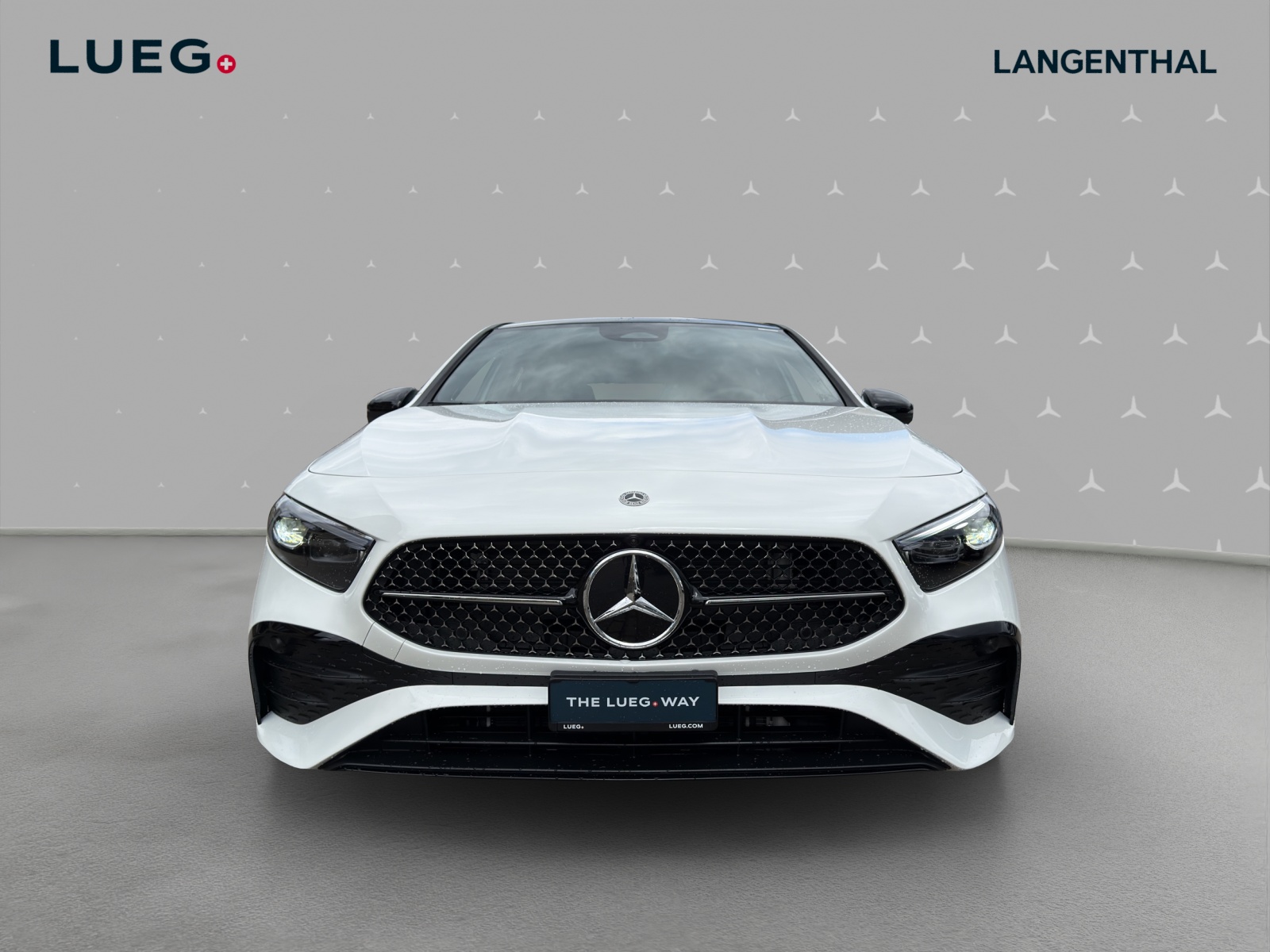 MERCEDES-BENZ A 200 Night Star 7G-DCT - 6