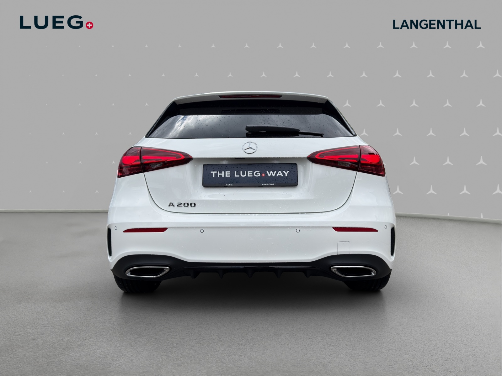 MERCEDES-BENZ A 200 Night Star 7G-DCT - 4