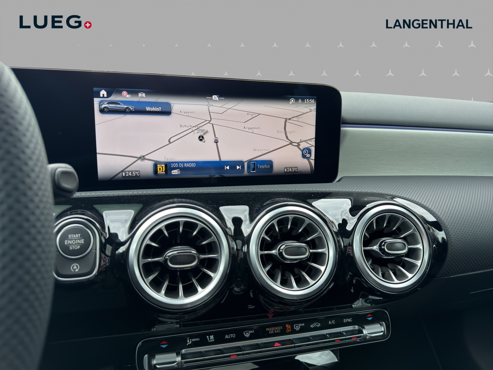 MERCEDES-BENZ A 200 Night Star 7G-DCT - 12