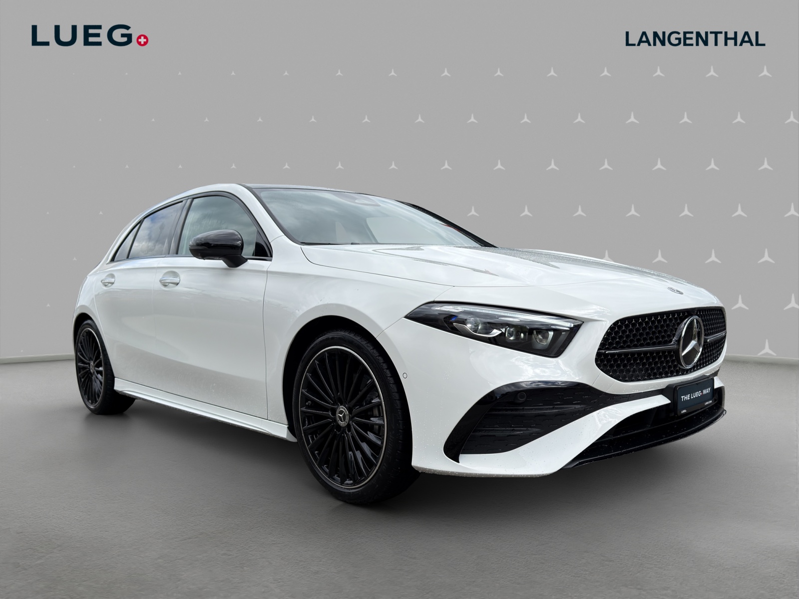 MERCEDES-BENZ A 200 Night Star 7G-DCT - 5