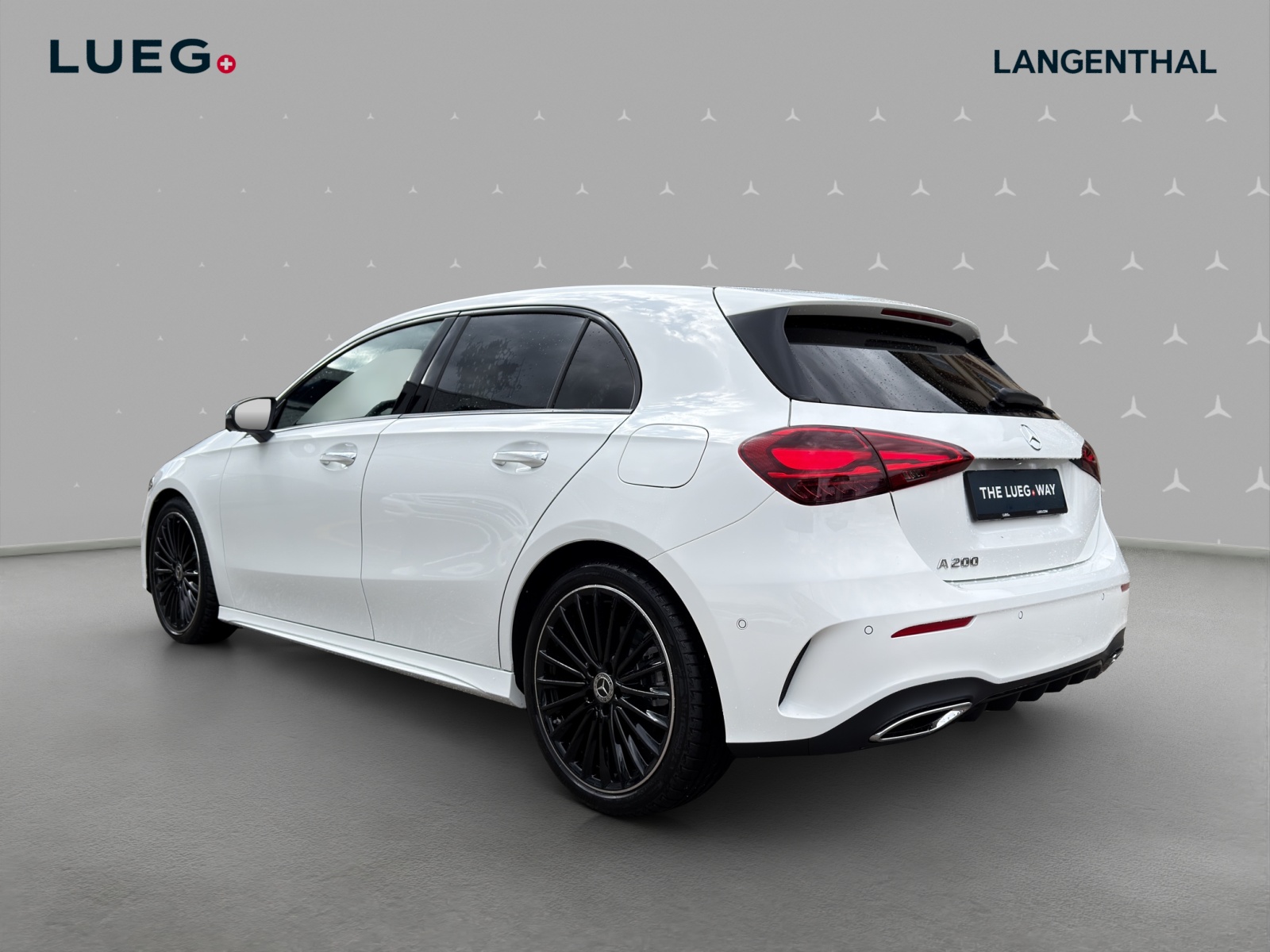 MERCEDES-BENZ A 200 Night Star 7G-DCT - 3